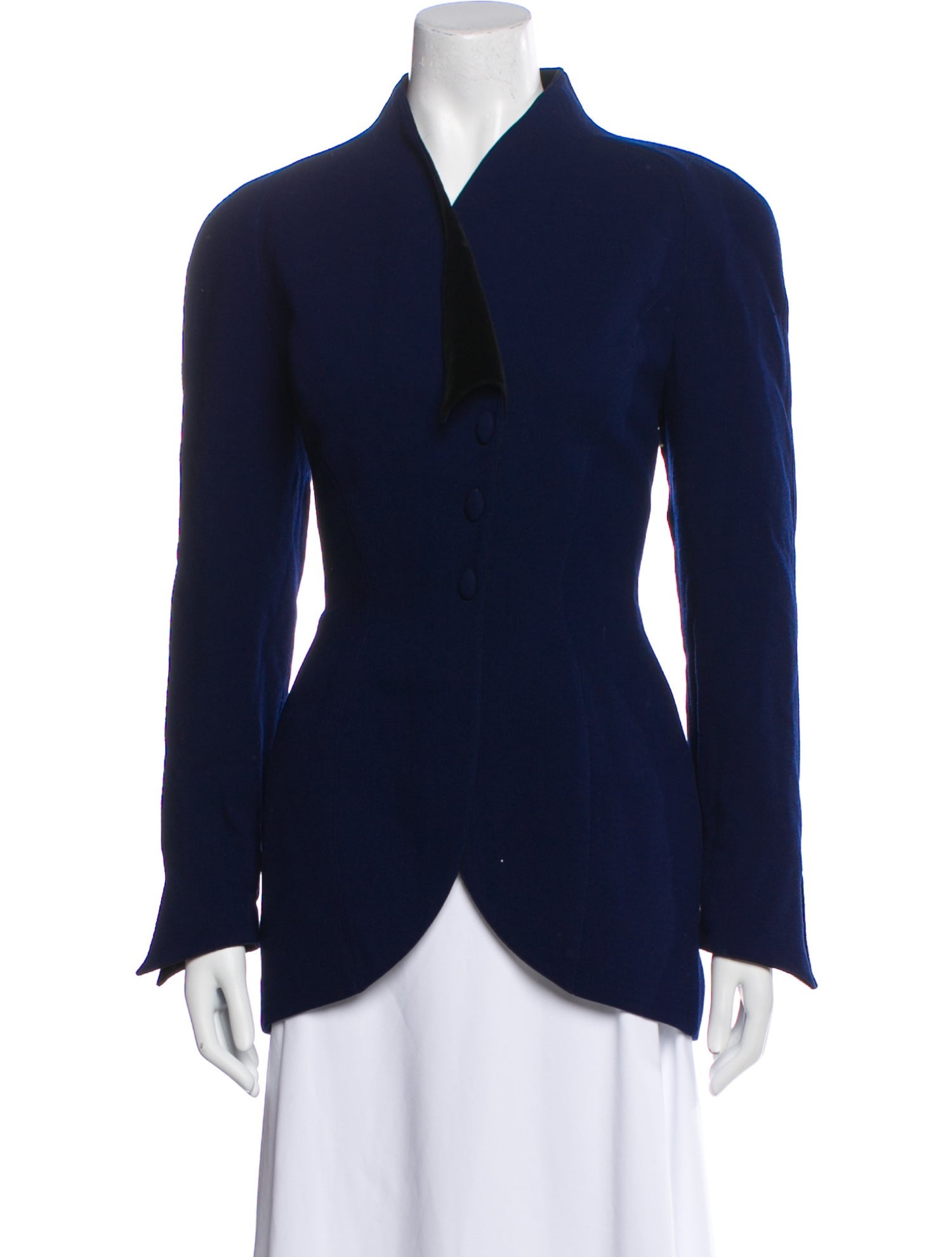 Thierry Mugler Vintage 1993 Evening Jacket