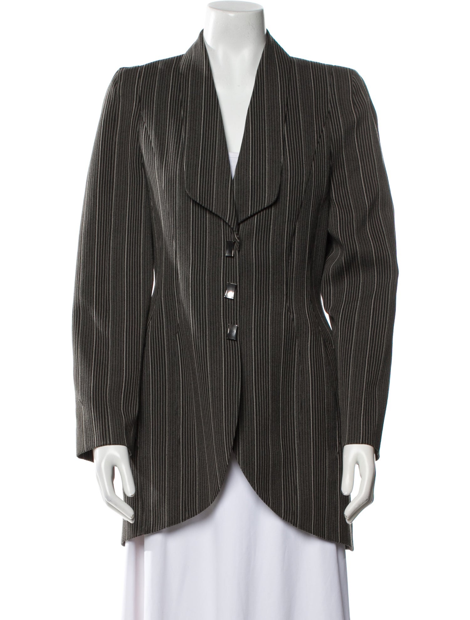 Thierry Mugler Vintage 1990's Blazer