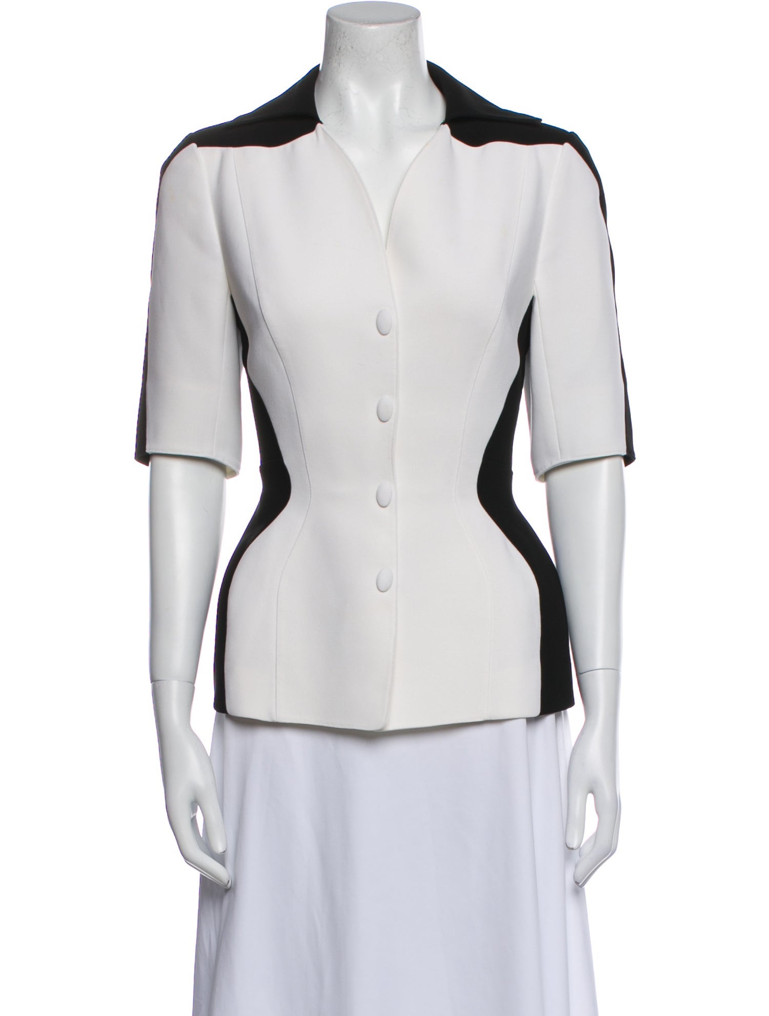 Thierry Mugler Vintage 1998 Vest