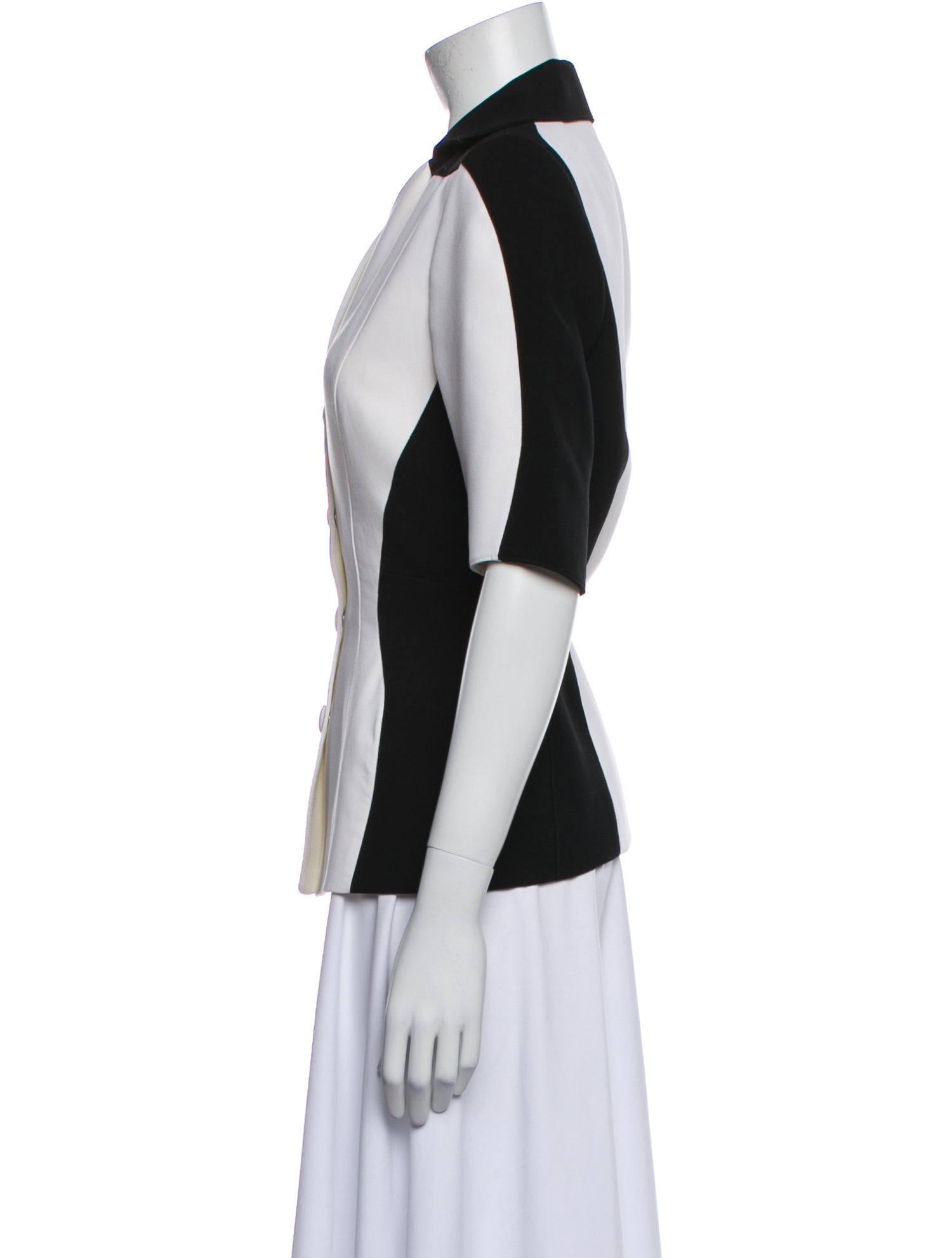 Thierry Mugler Vintage 1998 Vest