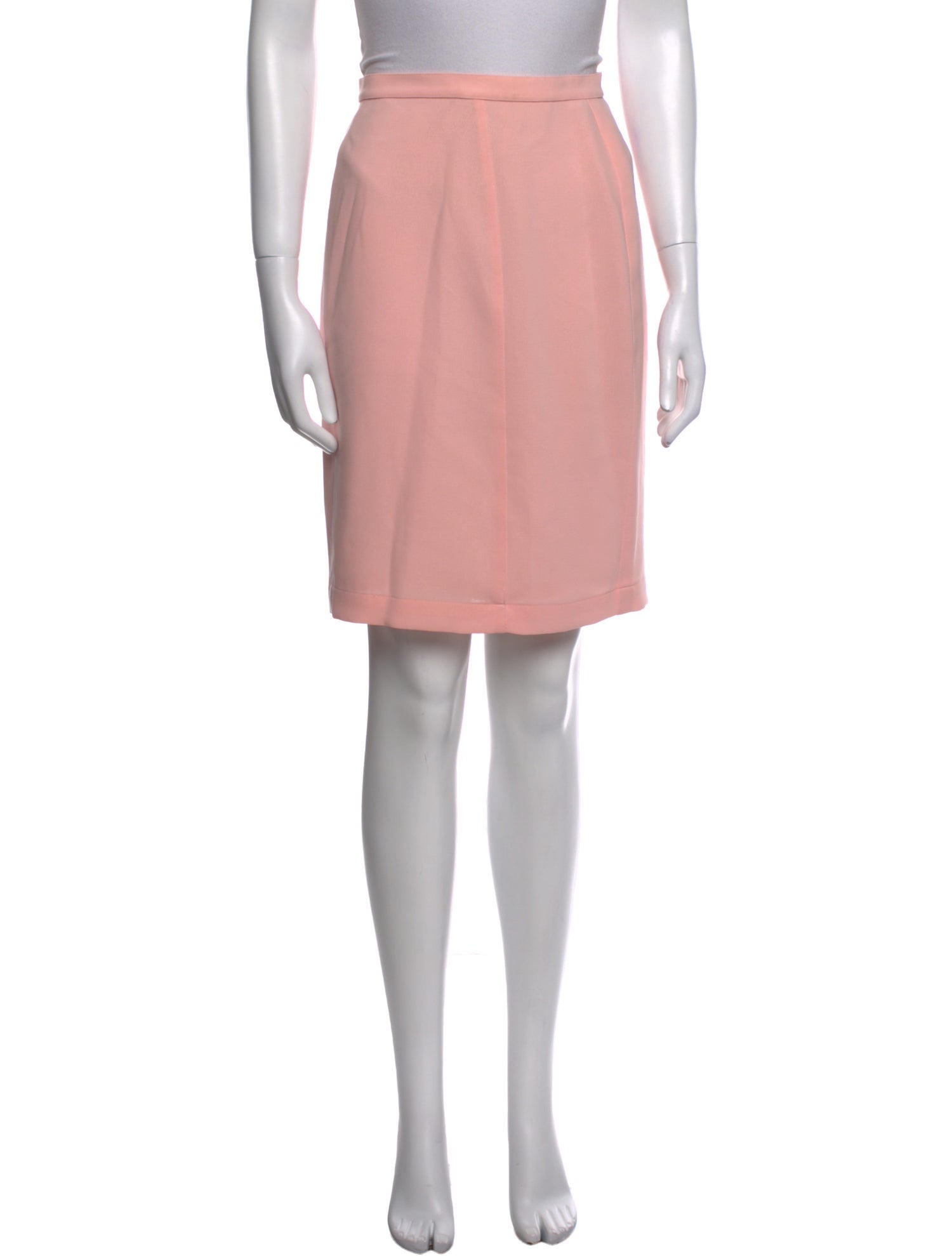 Thierry Mugler Knee-Length Skirt