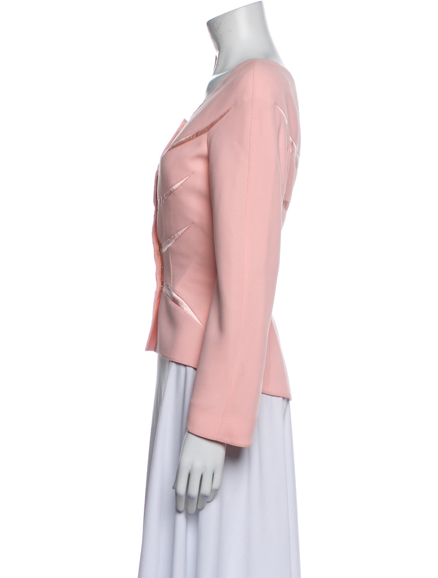 Thierry Mugler Vintage 2000 Jacket