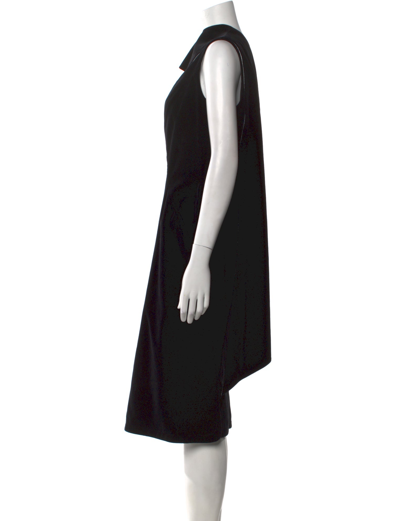 Thierry Mugler Vintage Midi Length Dress