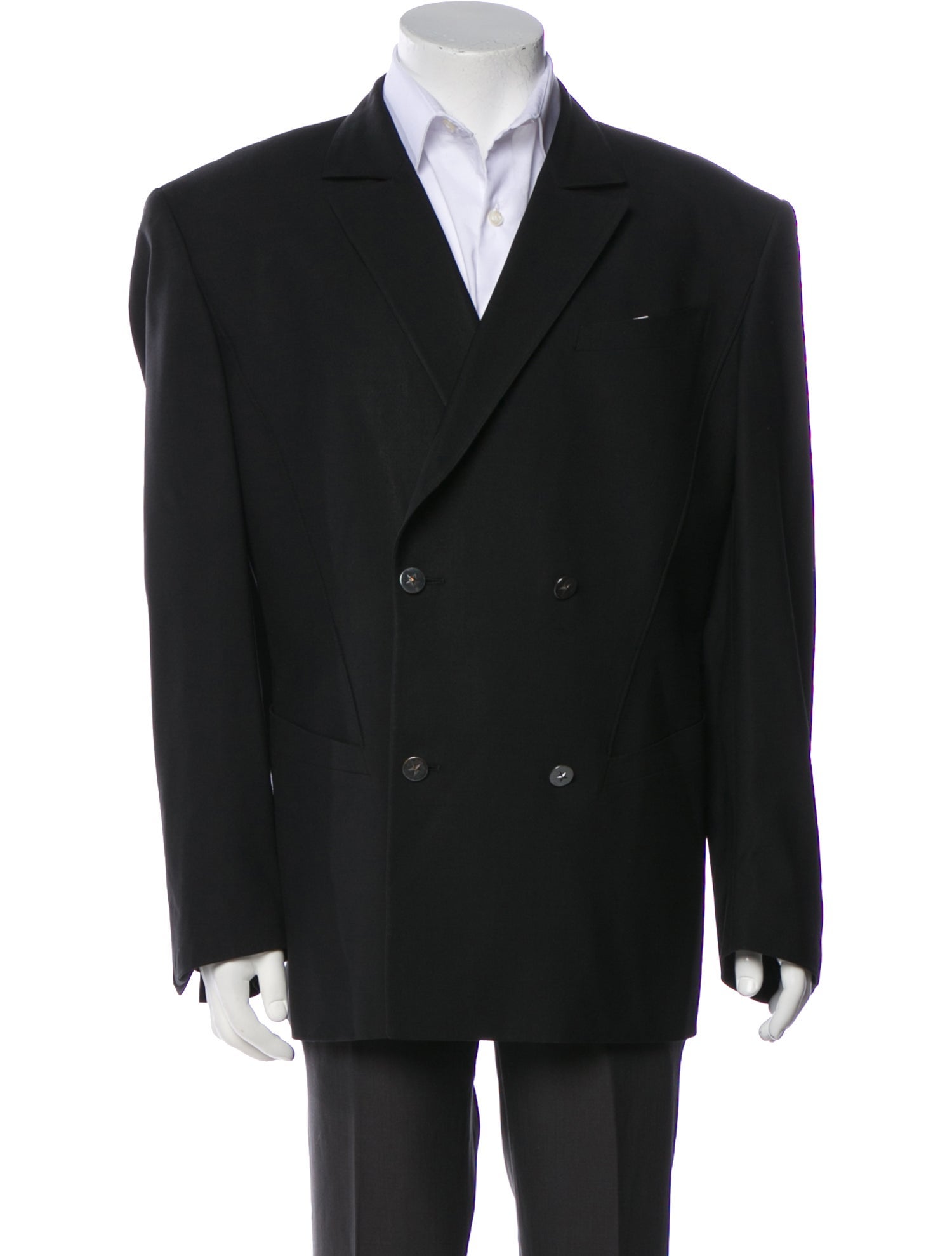 Thierry Mugler Vintage Late 1970's - Early 1980's Blazer