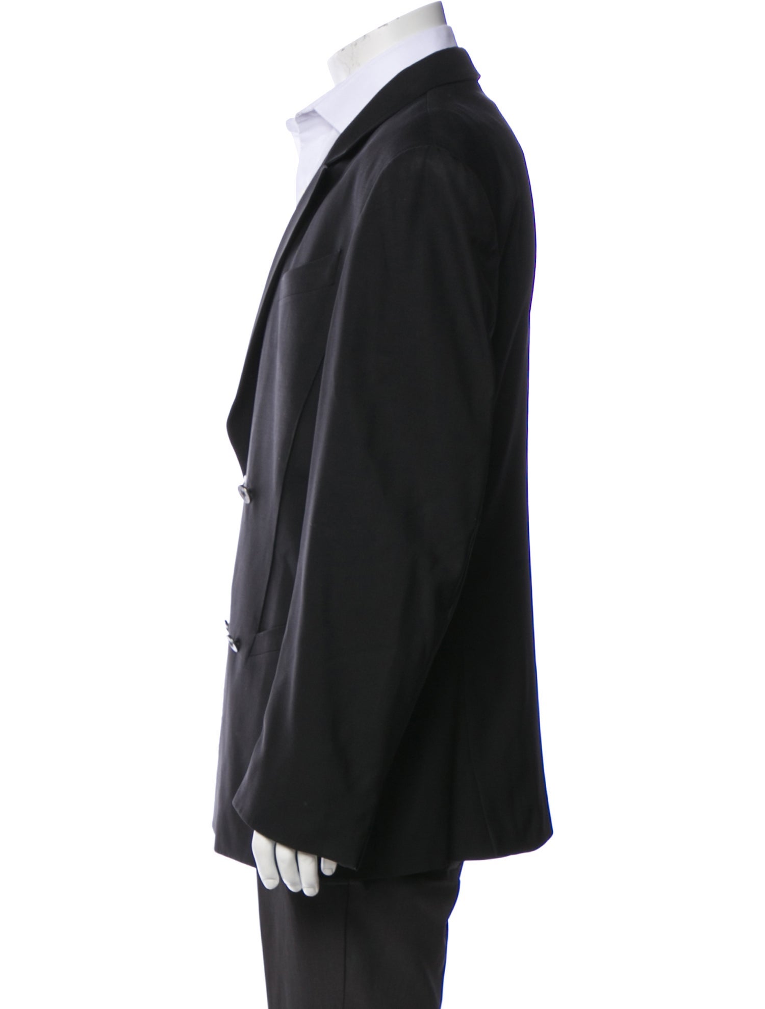 Thierry Mugler Vintage Late 1970's - Early 1980's Blazer