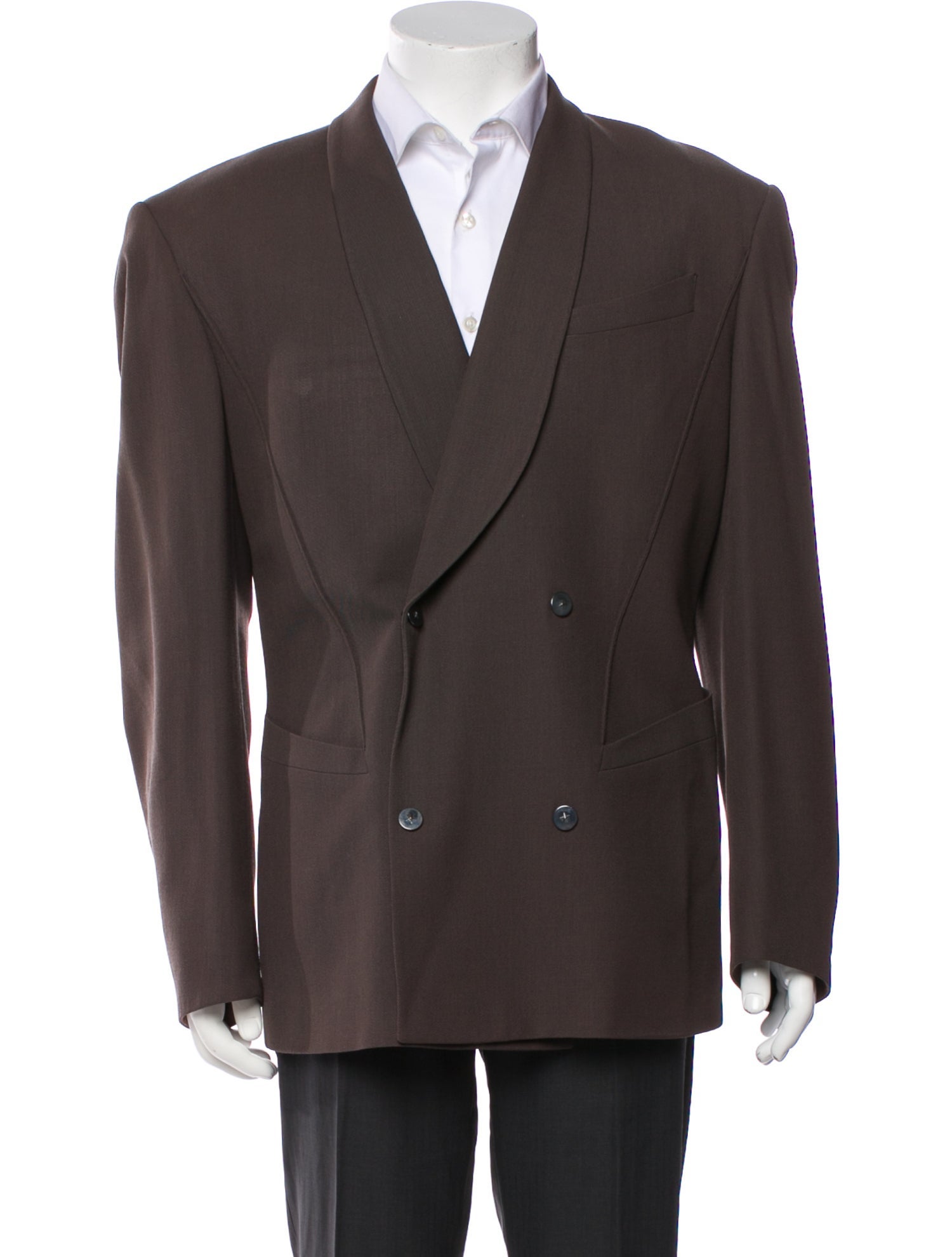 Thierry Mugler Vintage 1980's Blazer