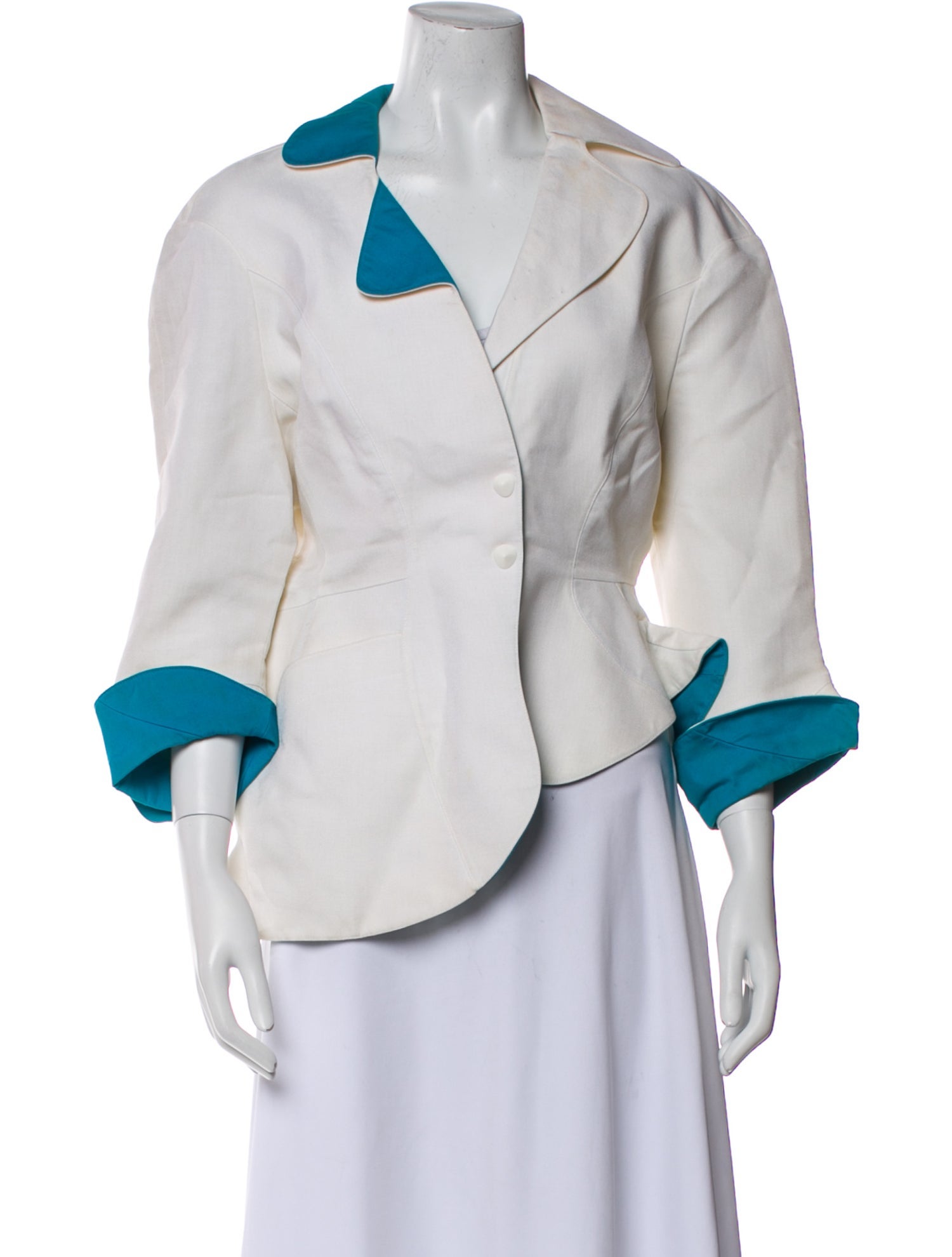 Thierry Mugler Vintage 1990 Jacket