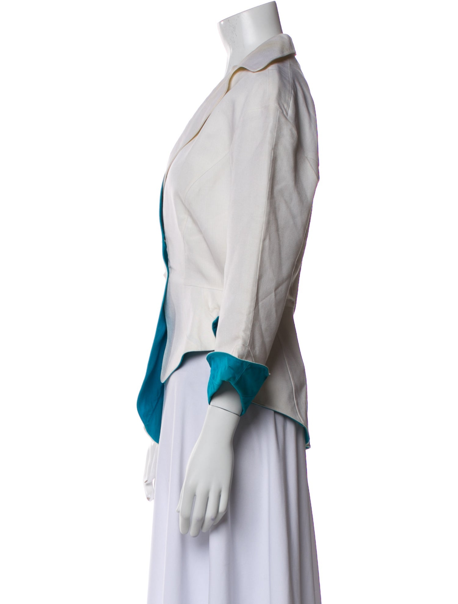 Thierry Mugler Vintage 1990 Jacket