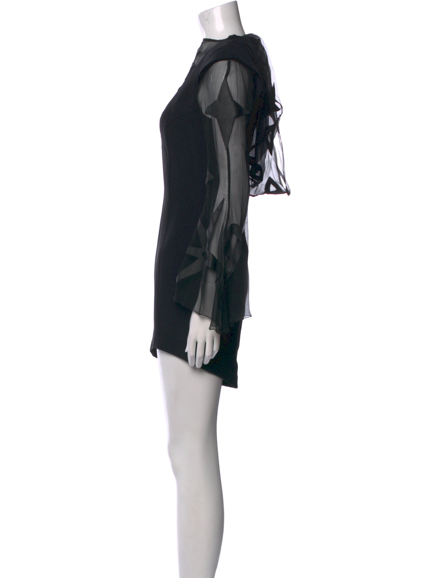 Thierry Mugler Vintage Mini Dress