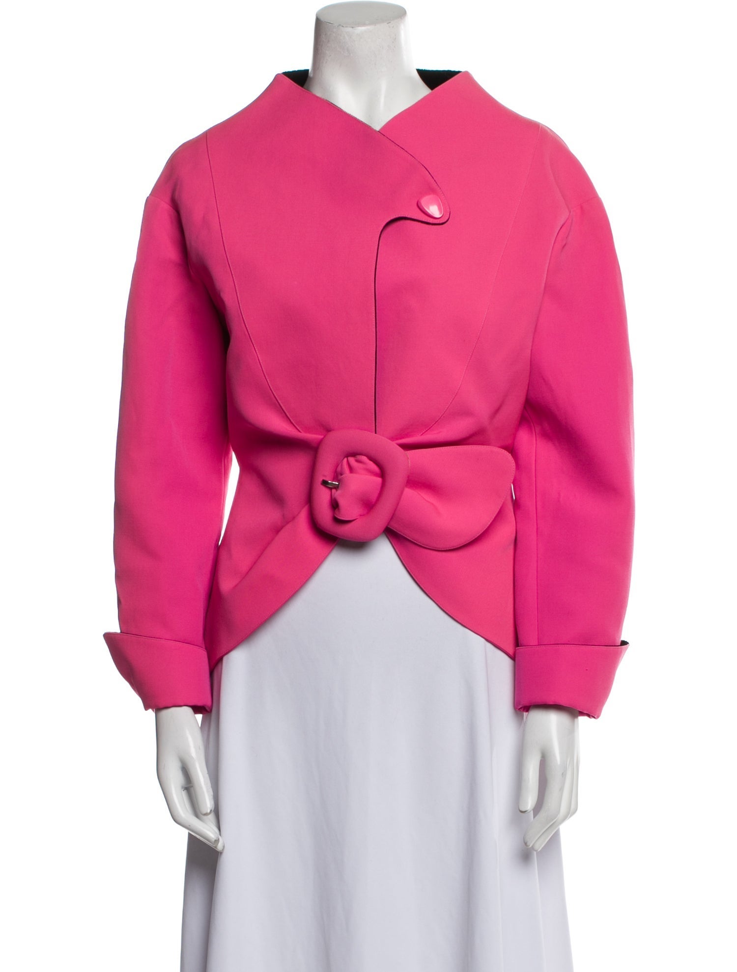 Thierry Mugler Vintage Late 1980's - Early 1990's Evening Jacket