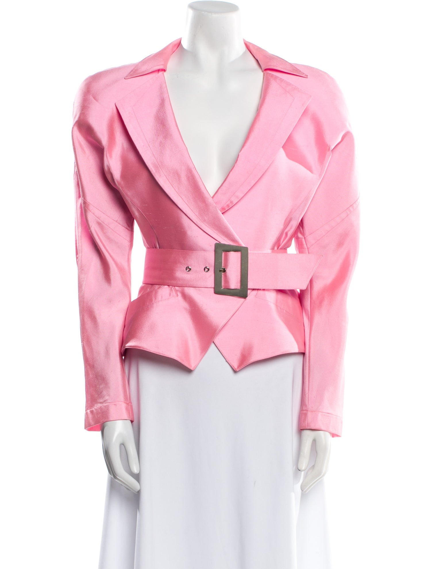 Thierry Mugler Vintage Late 1980's - Early 1990's Blazer