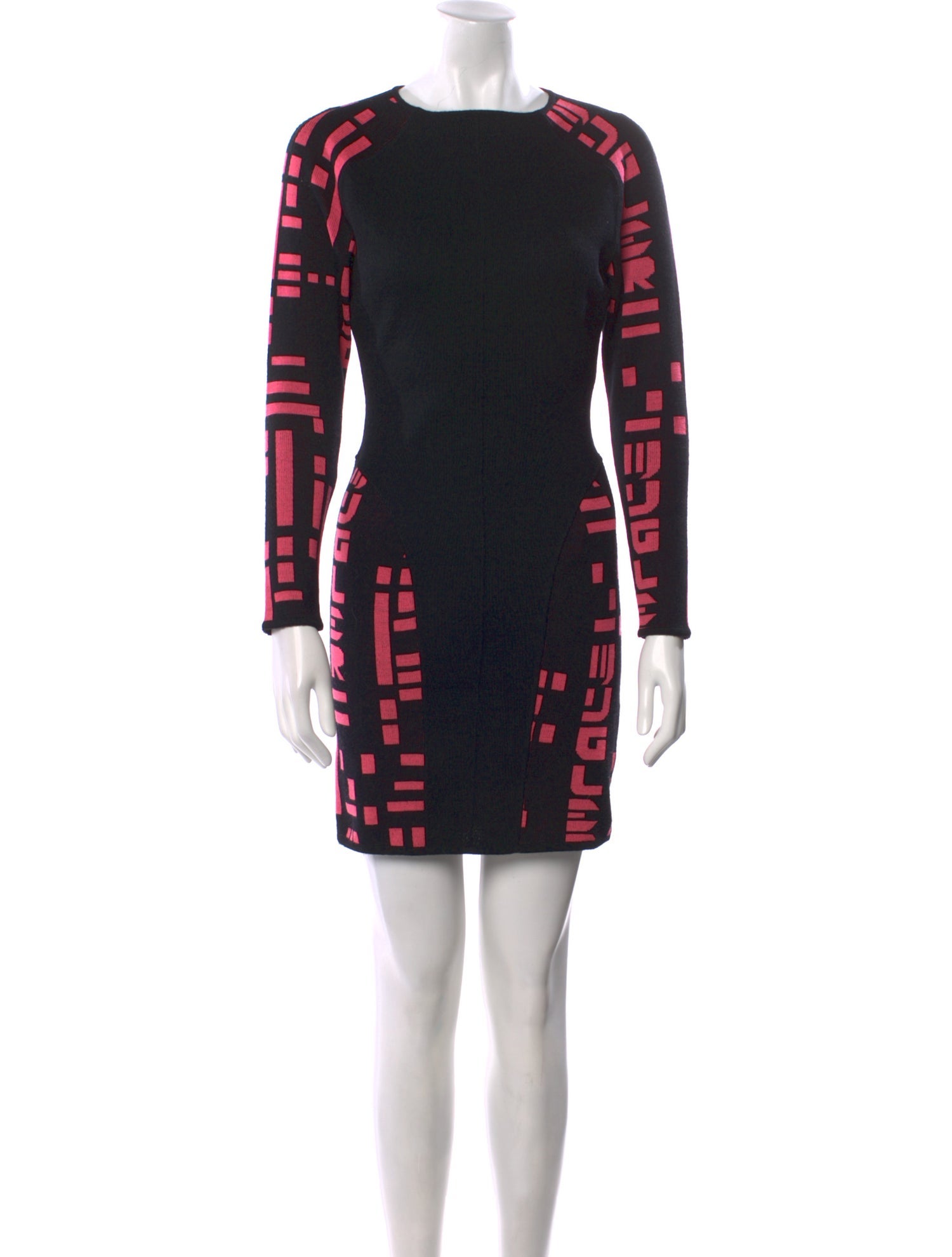 Thierry Mugler Vintage Mini Dress