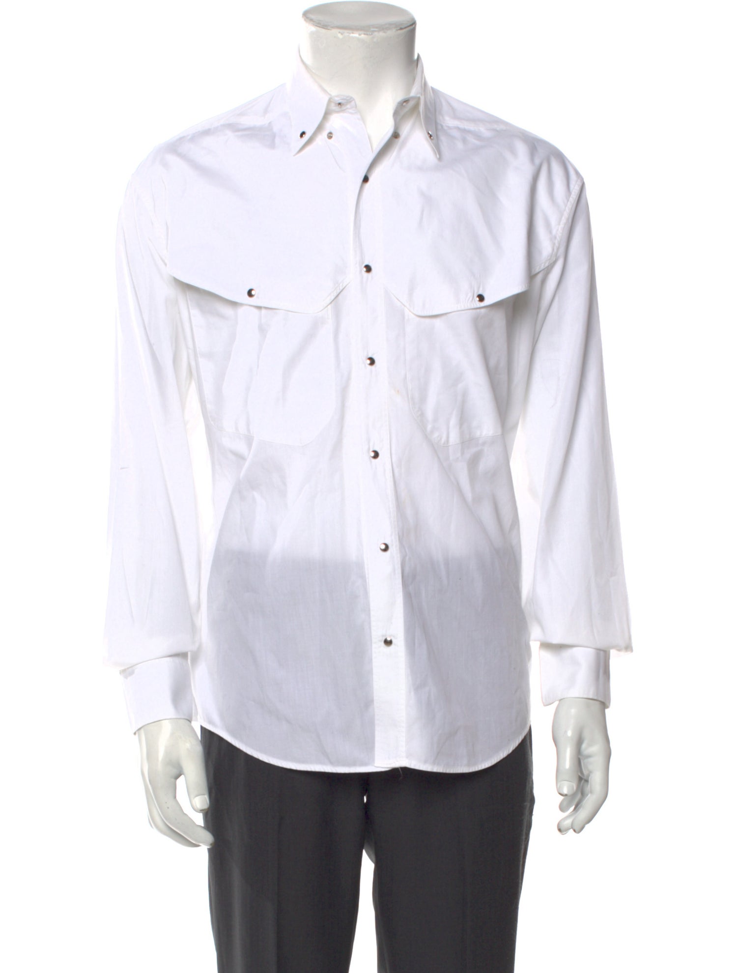 Thierry Mugler Vintage 1990's Shirt