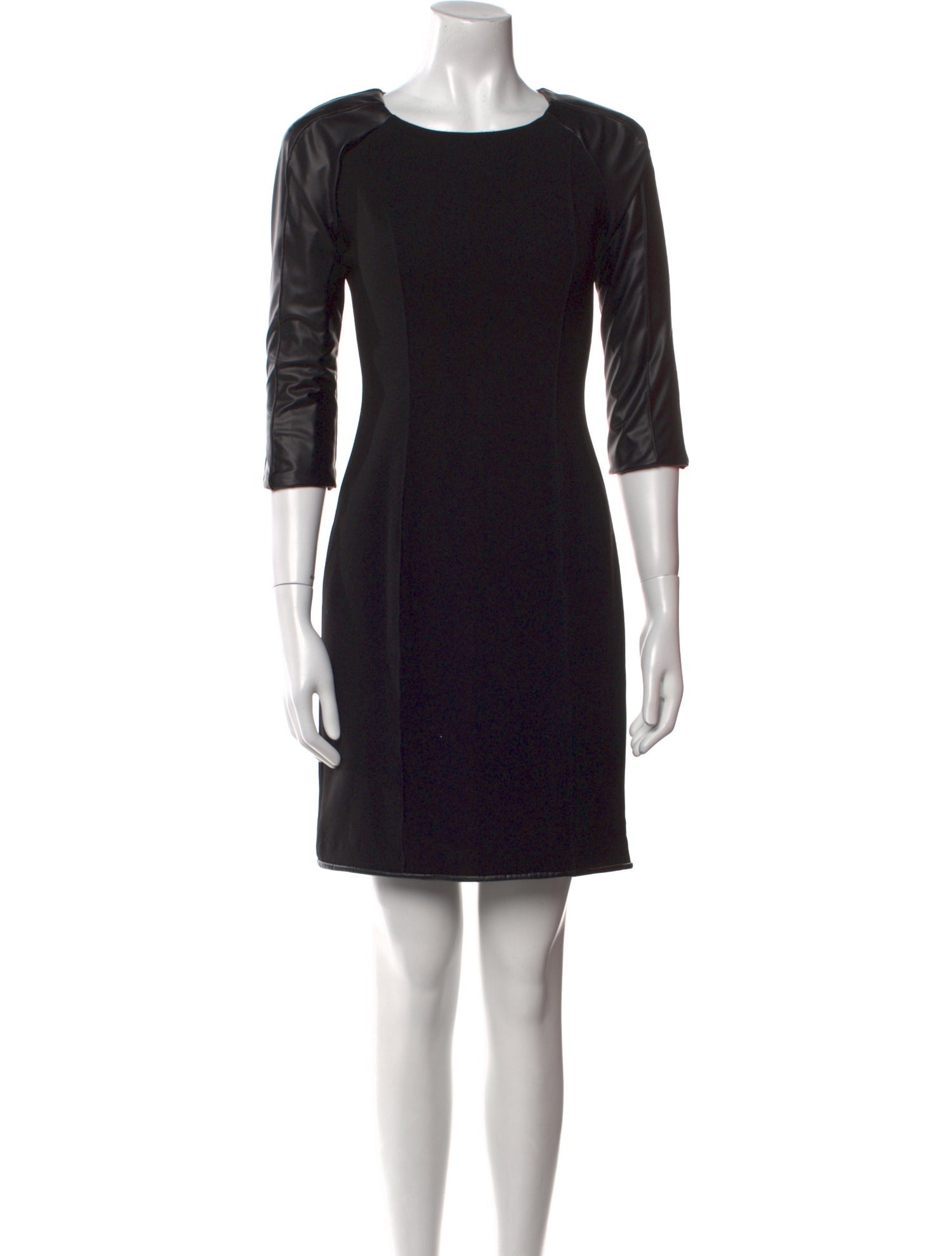 Thierry Mugler Vintage Mini Dress