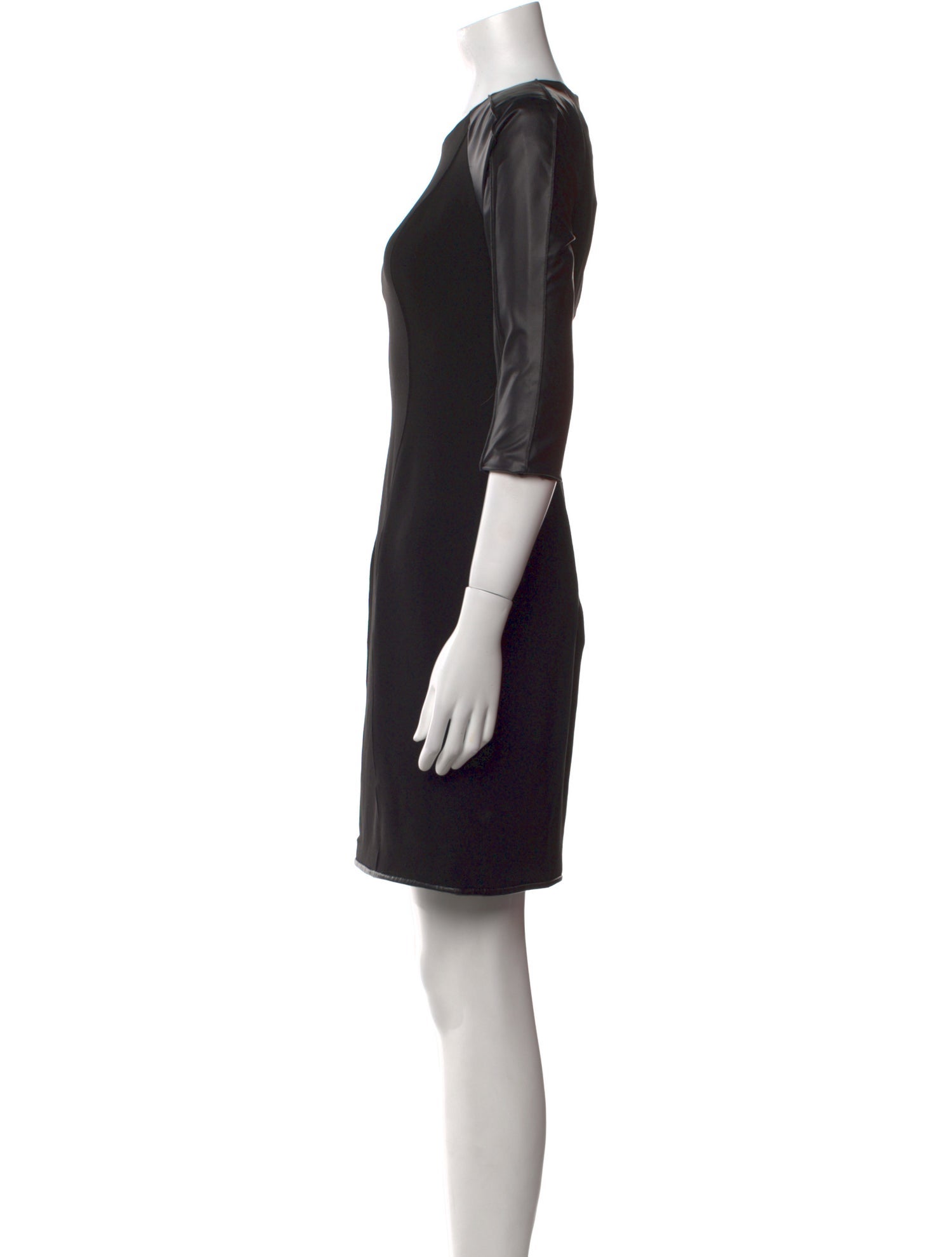 Thierry Mugler Vintage Mini Dress