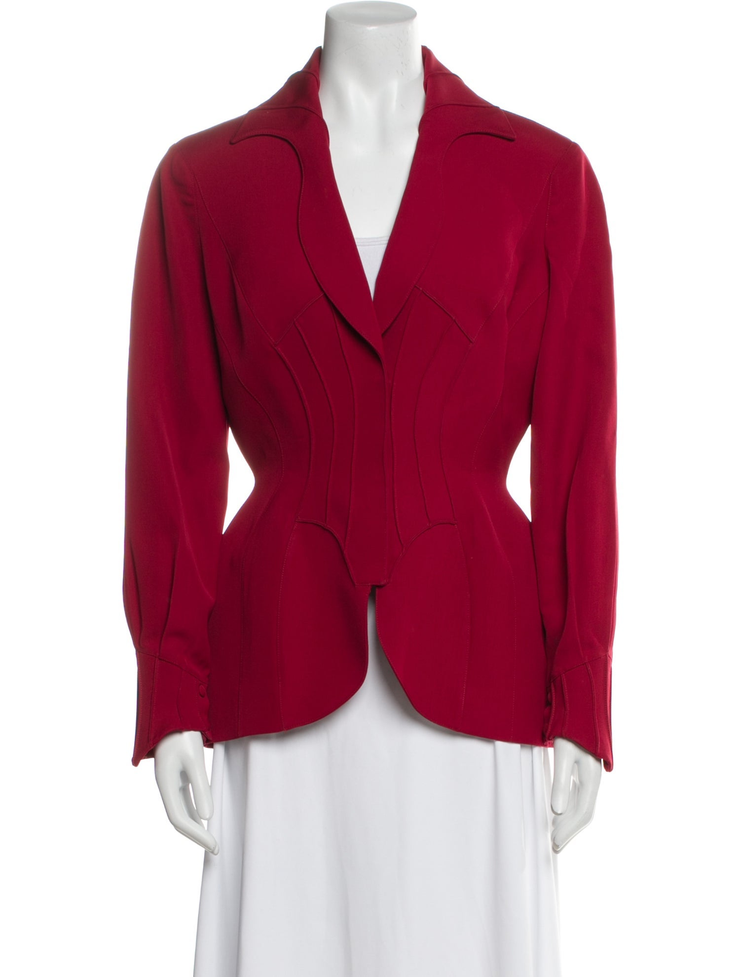 Thierry Mugler Vintage 1990's Blazer