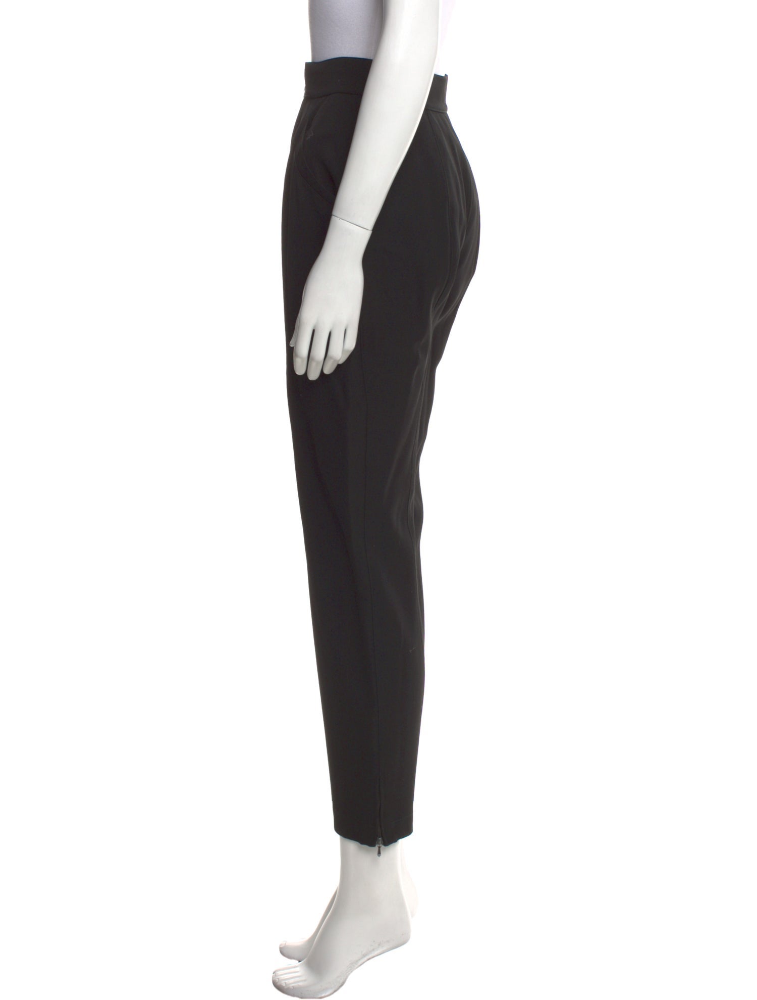 Thierry Mugler Skinny Leg Pants