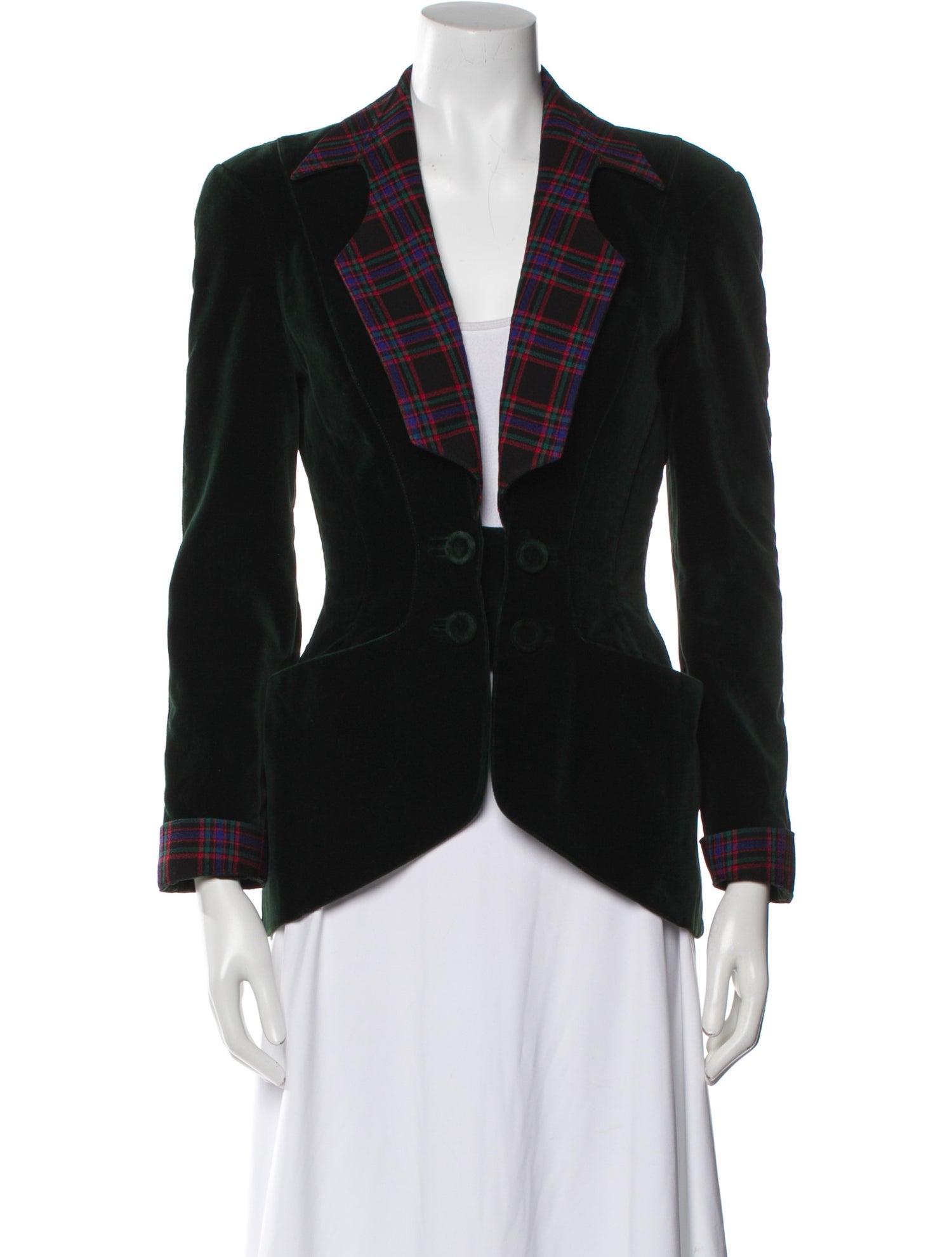 Thierry Mugler Vintage 1990's Blazer