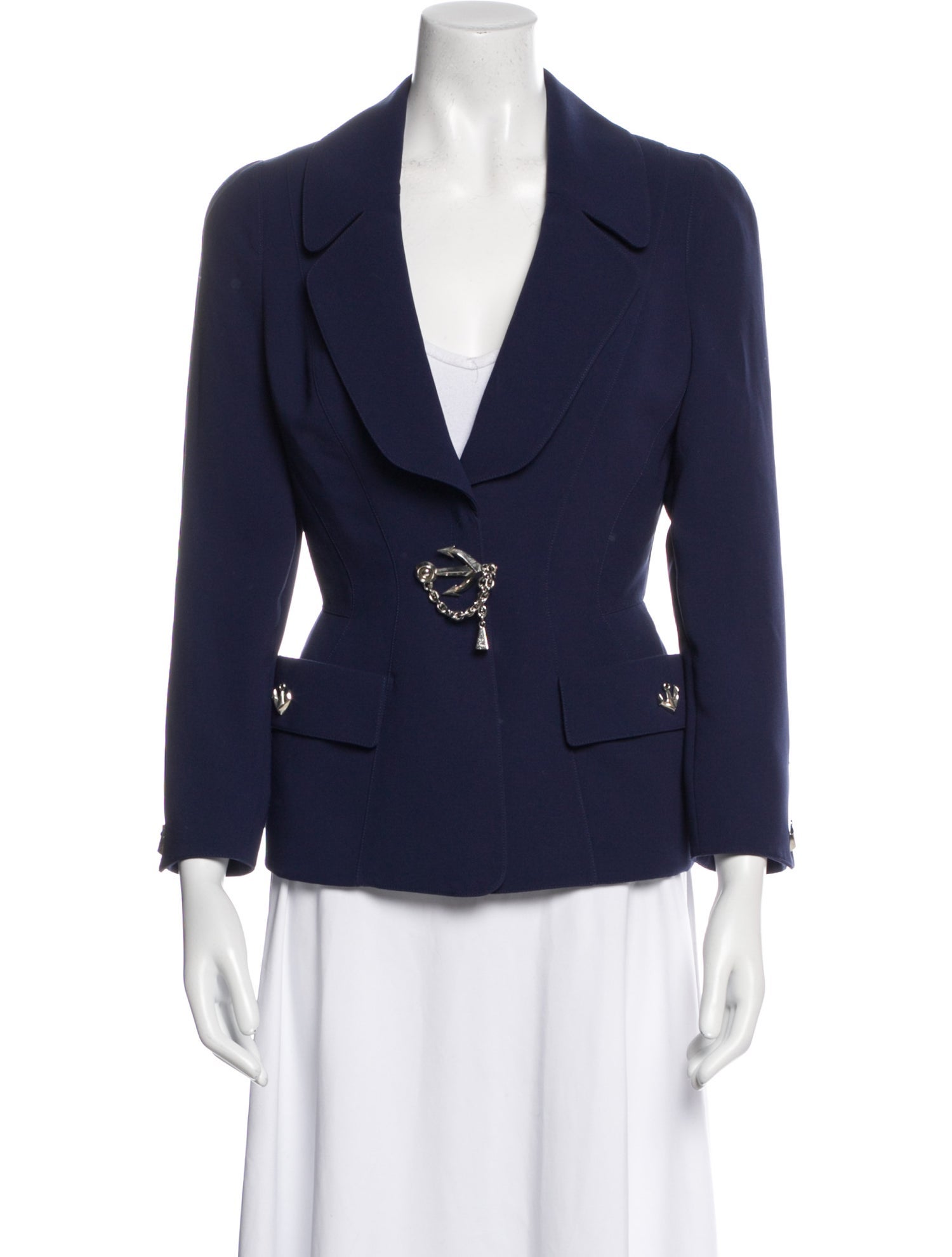 Thierry Mugler Vintage Blazer