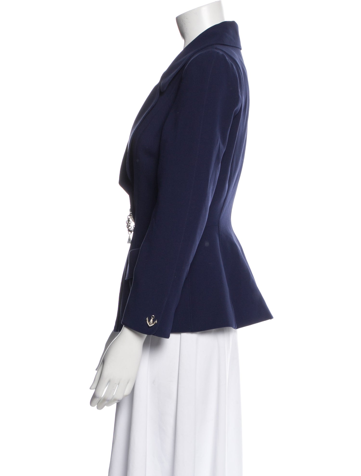 Thierry Mugler Vintage Blazer