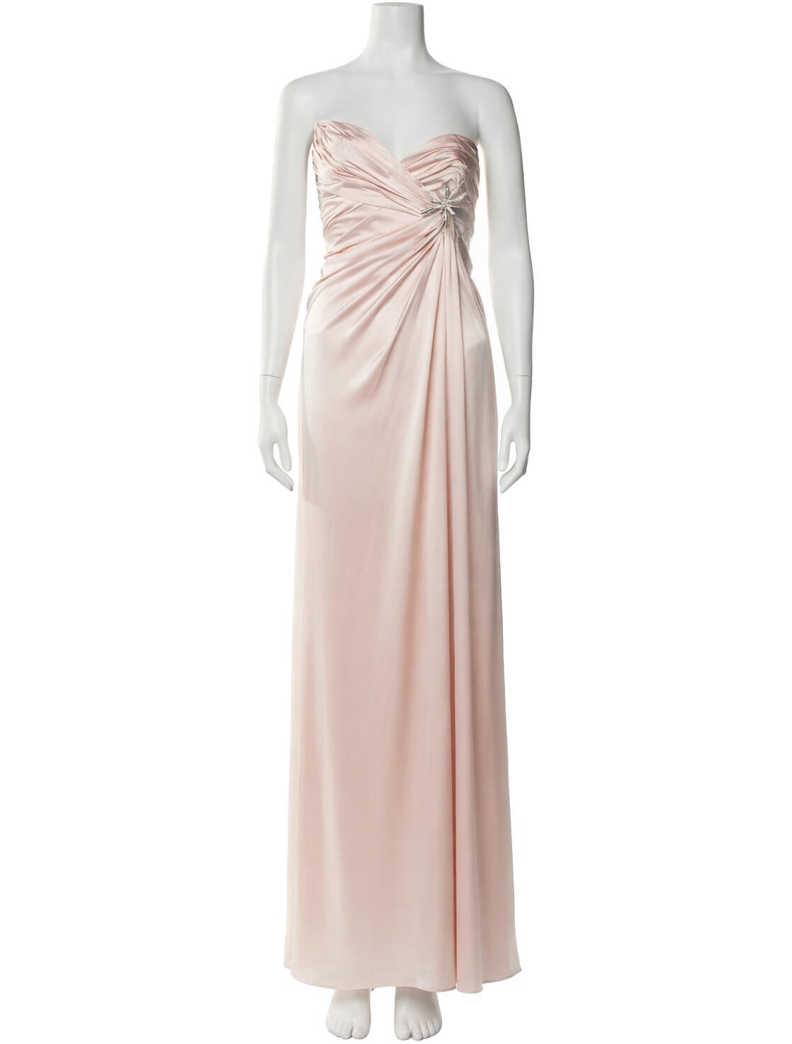 Thierry Mugler Vintage Long Dress