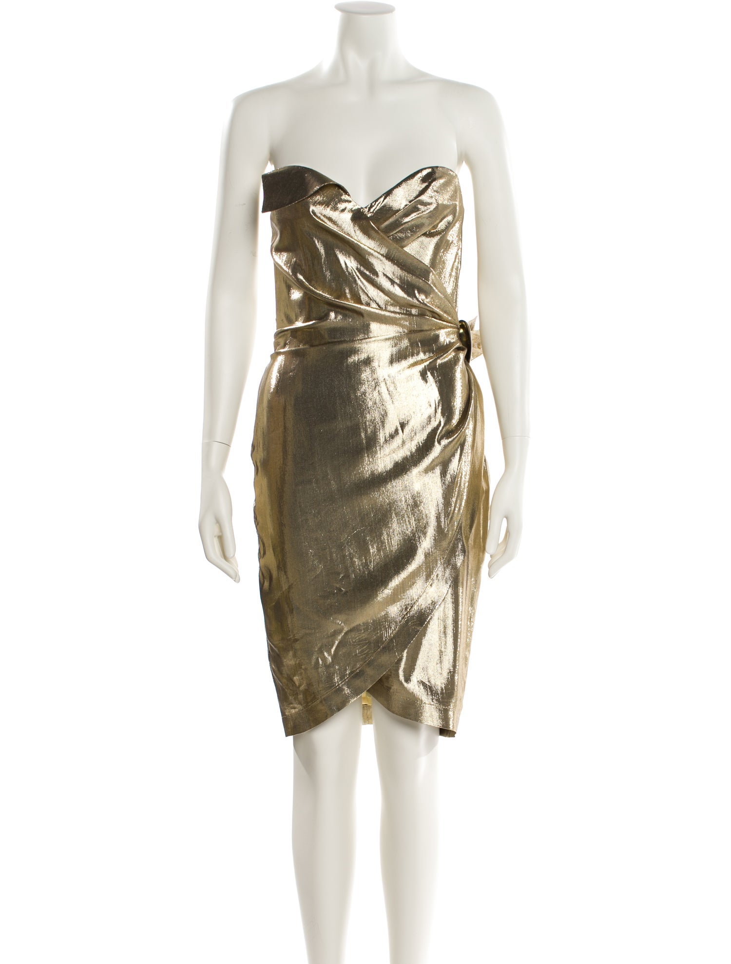 Thierry Mugler Vintage Mini Dress