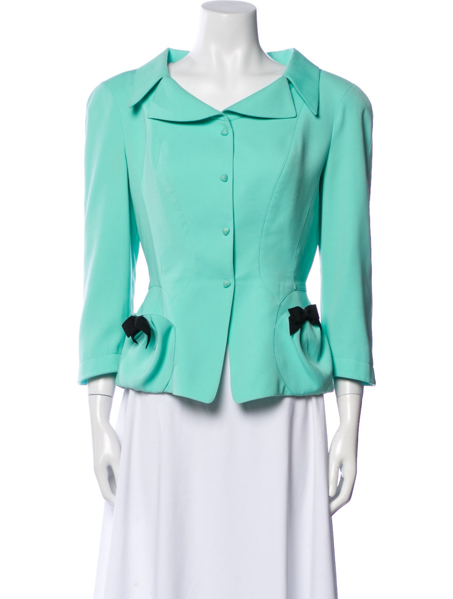 Thierry Mugler Vintage 1990's Jacket