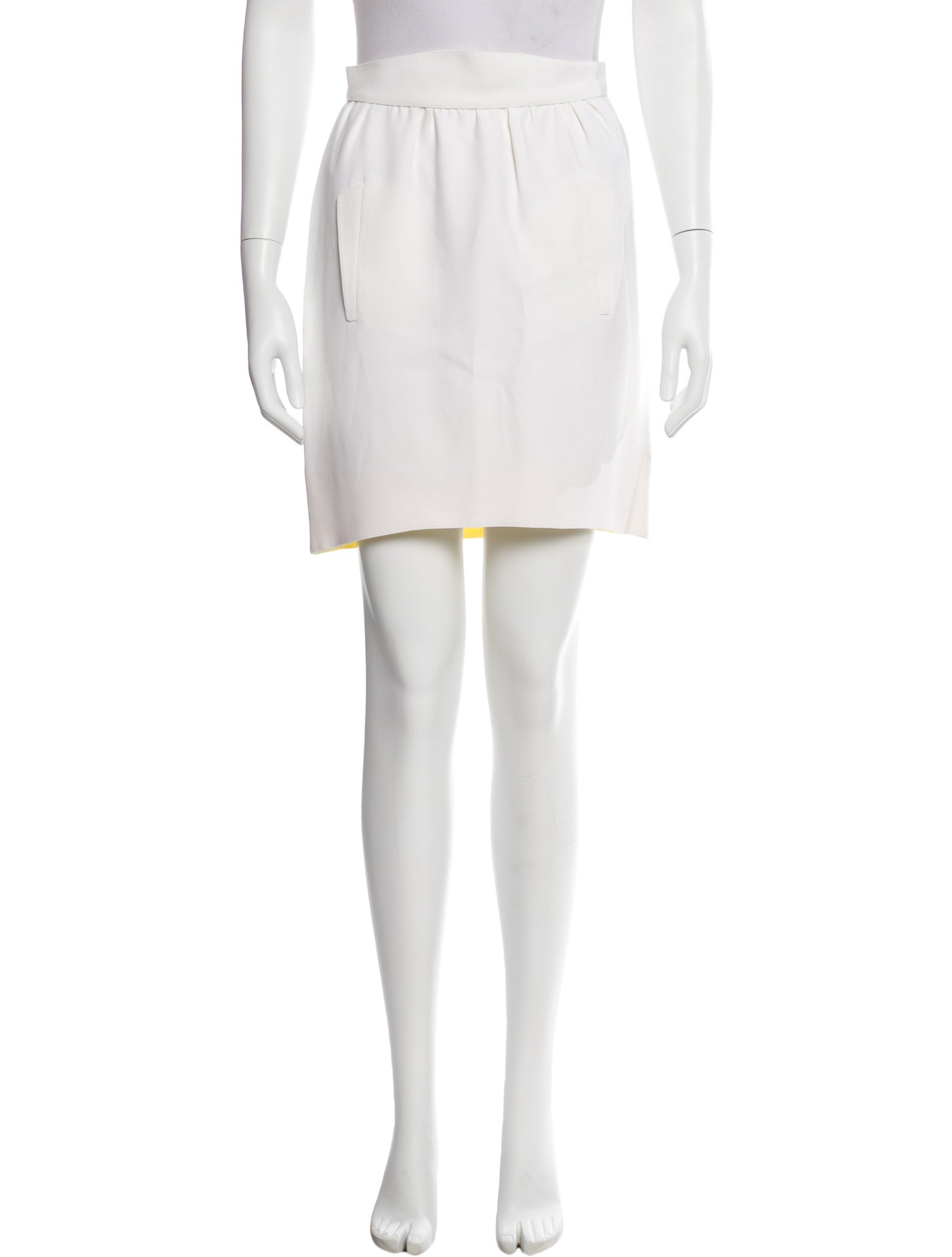 Thierry Mugler Vintage Mini Skirt