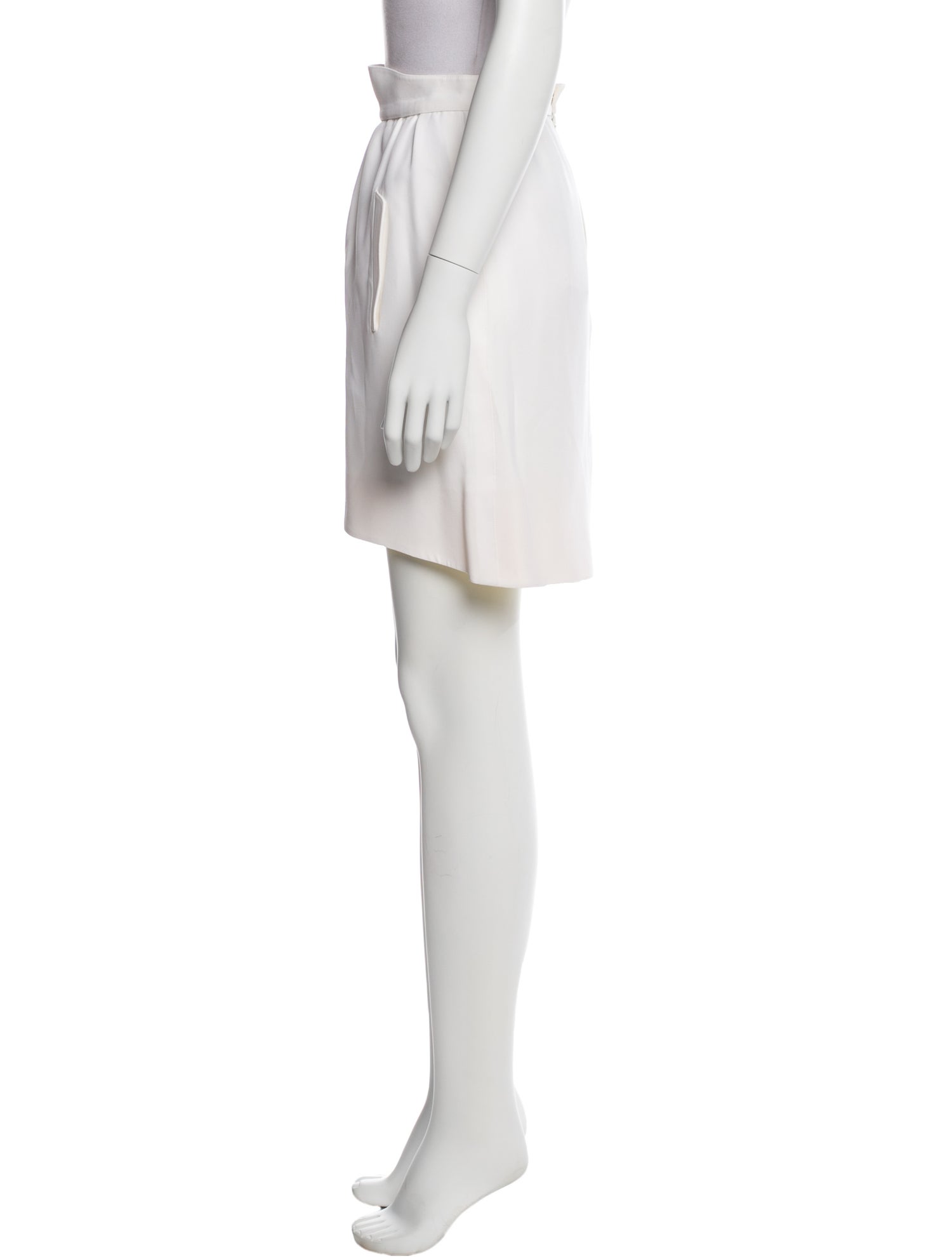 Thierry Mugler Vintage Mini Skirt