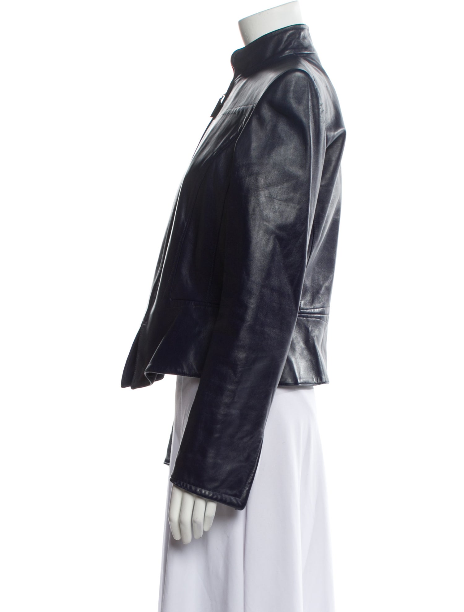 Thierry Mugler Vintage 2001 Biker Jacket