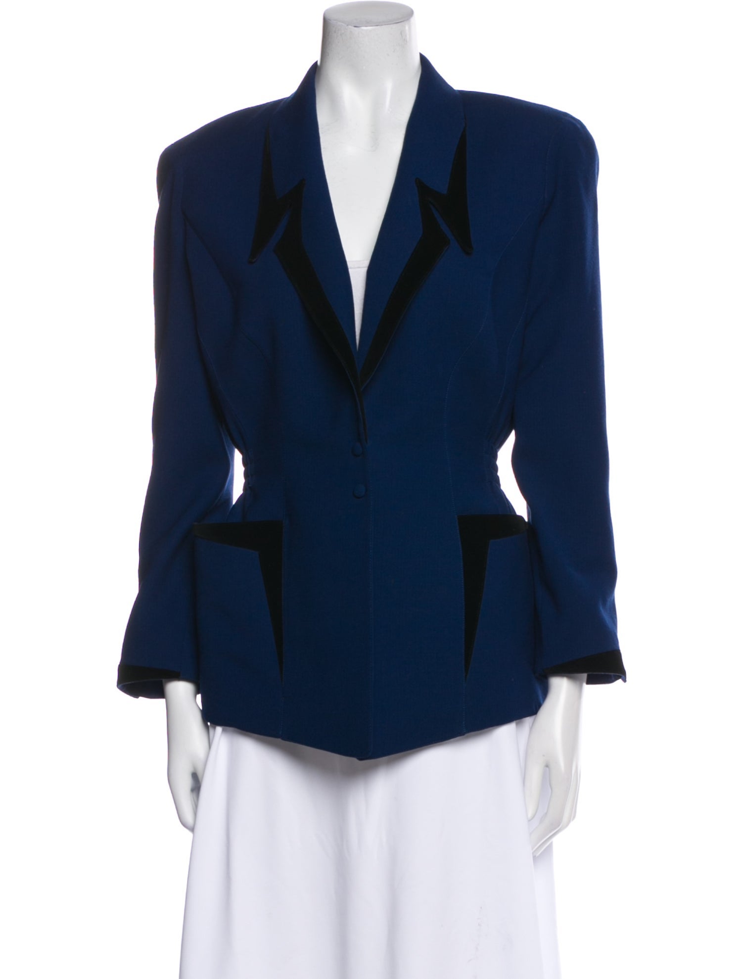Thierry Mugler Vintage 1990's Blazer
