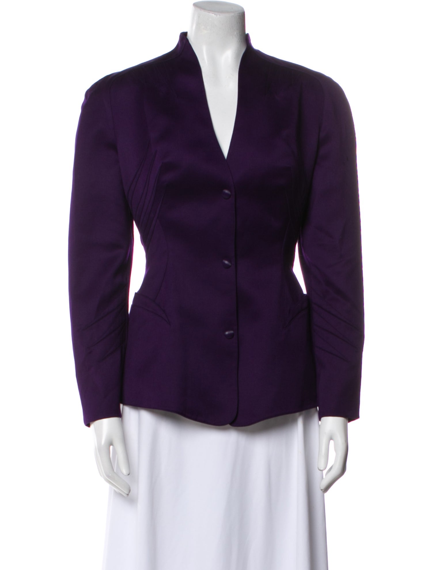Thierry Mugler Vintage 1980's Blazer