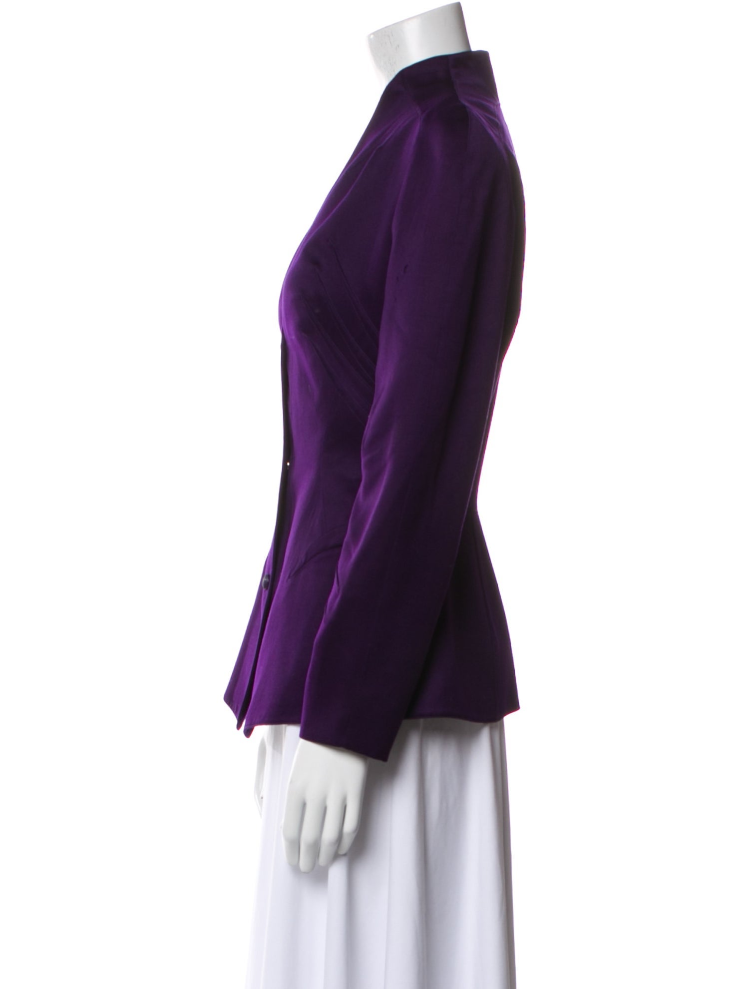 Thierry Mugler Vintage 1980's Blazer