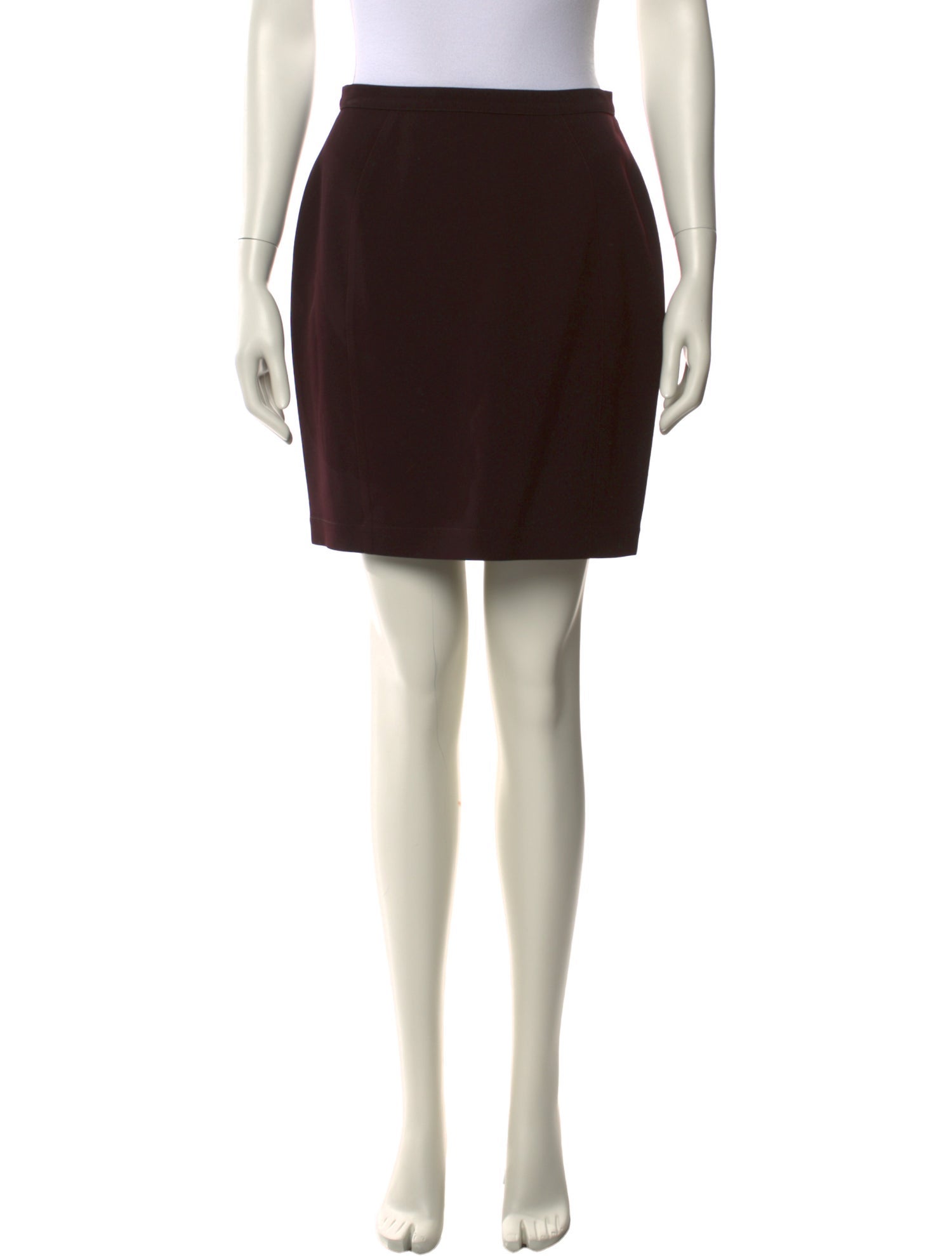 Thierry Mugler Vintage Mini Skirt