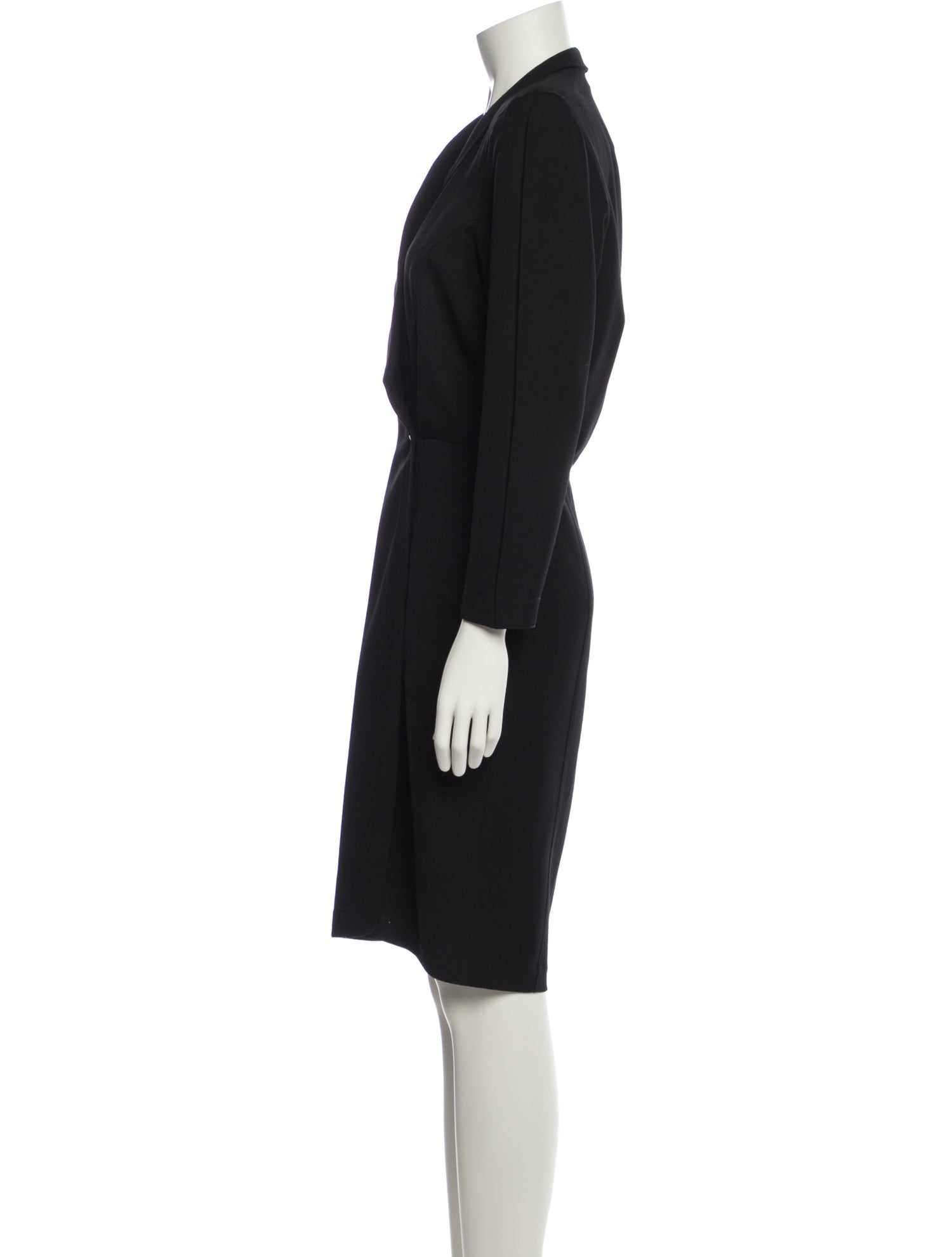 Thierry Mugler Vintage Knee-Length Dress