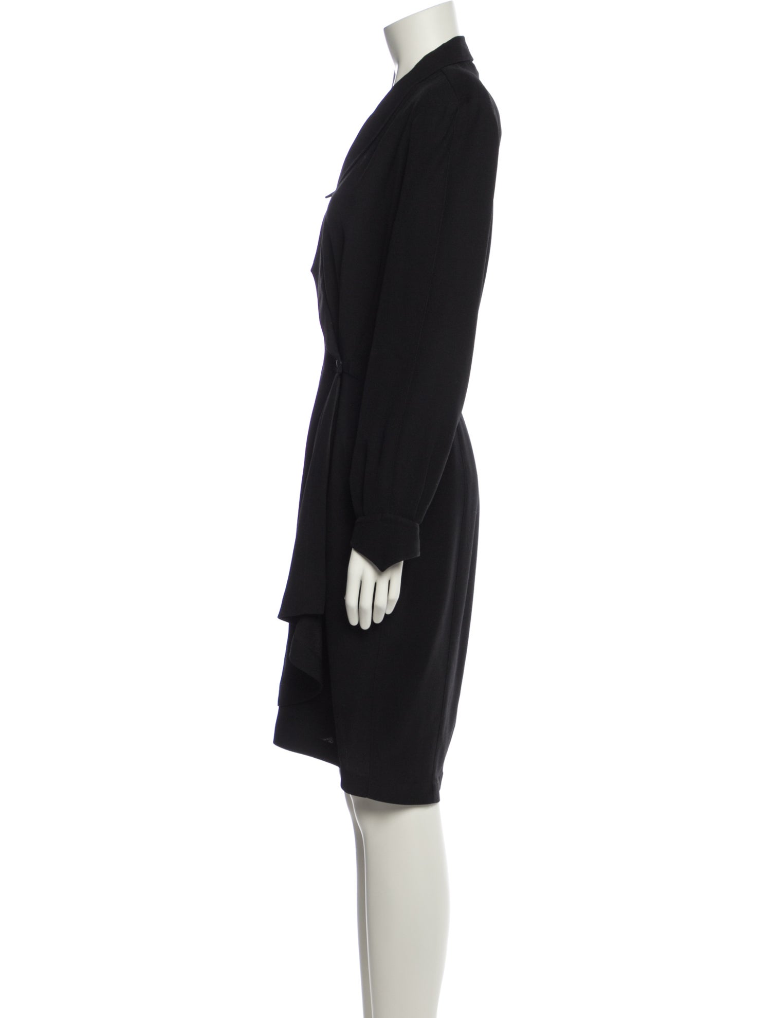 Thierry Mugler Vintage Knee-Length Dress