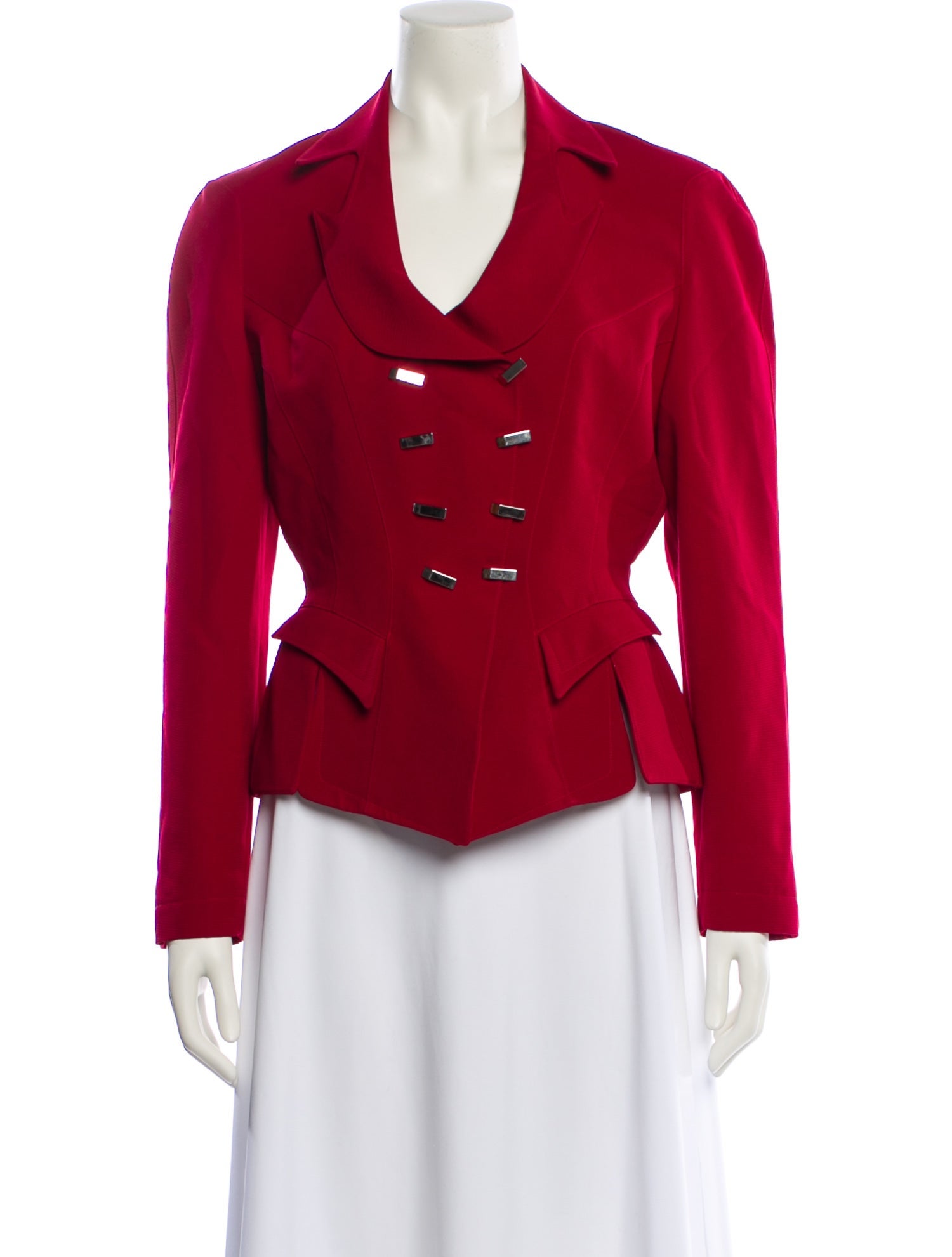 Thierry Mugler Vintage 1993 Evening Jacket