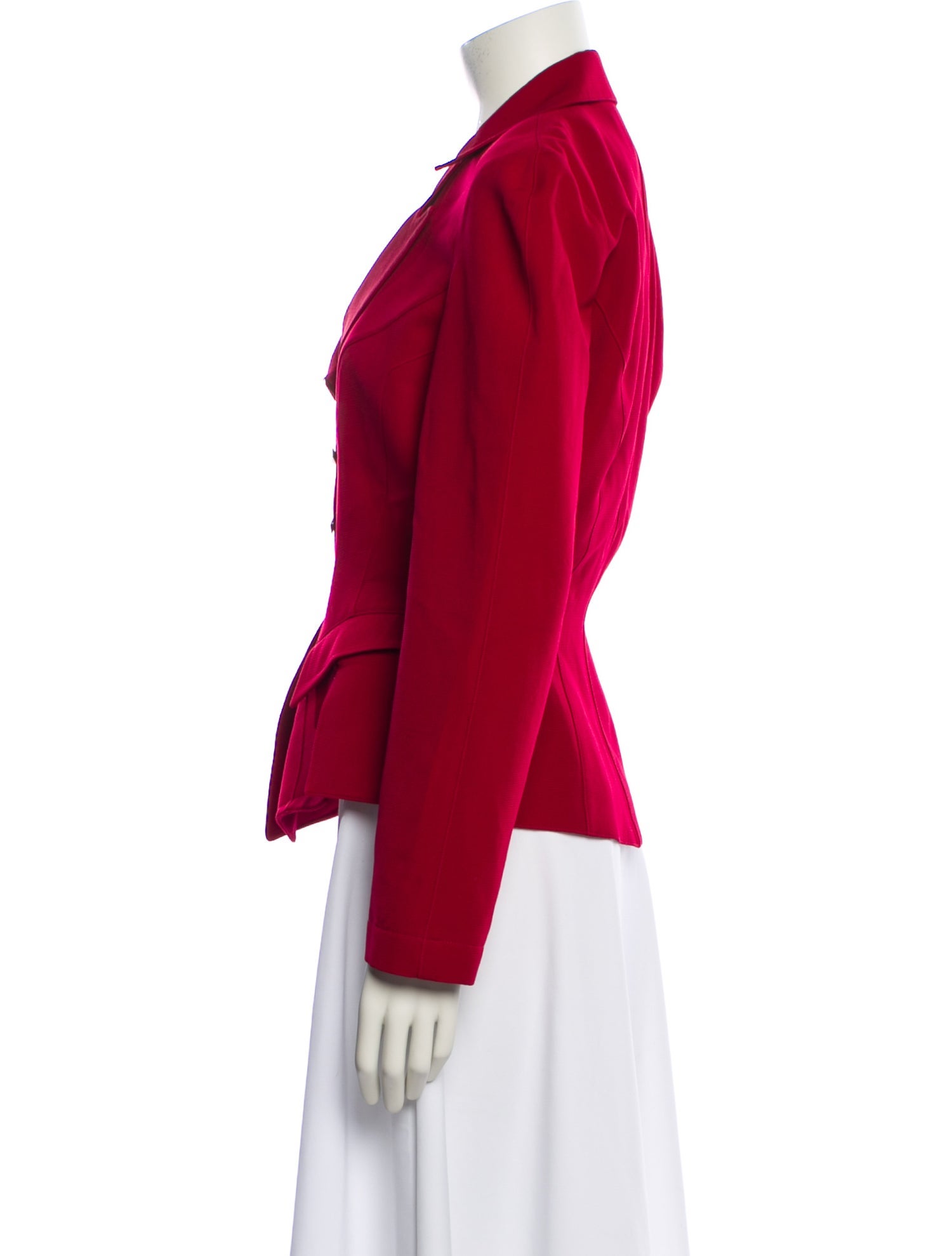 Thierry Mugler Vintage 1993 Evening Jacket