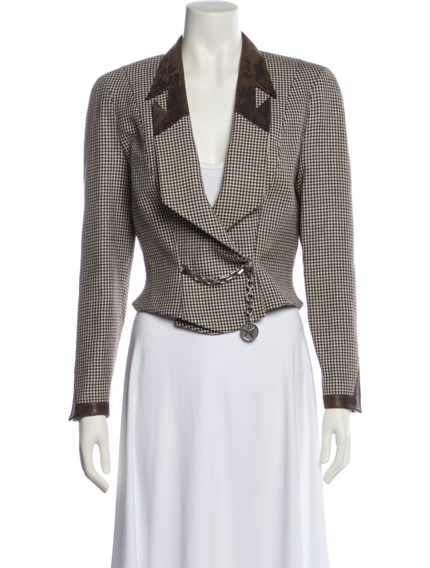 Thierry Mugler Vintage 1990 Blazer