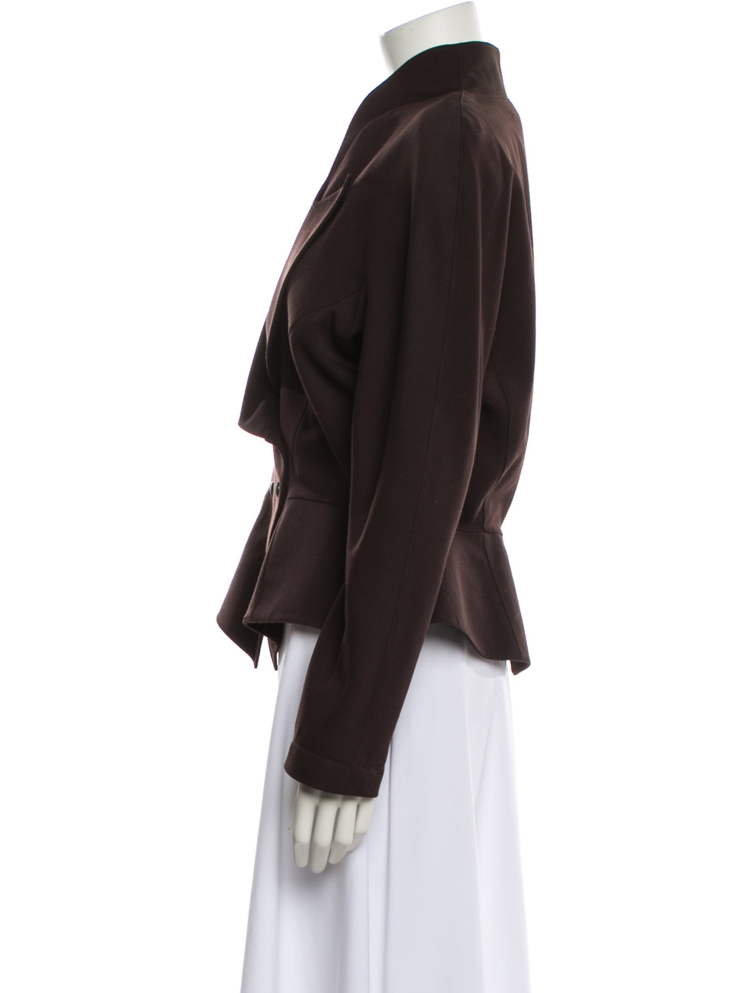 Thierry Mugler Vintage Late 1980's - Early 1990's Blazer