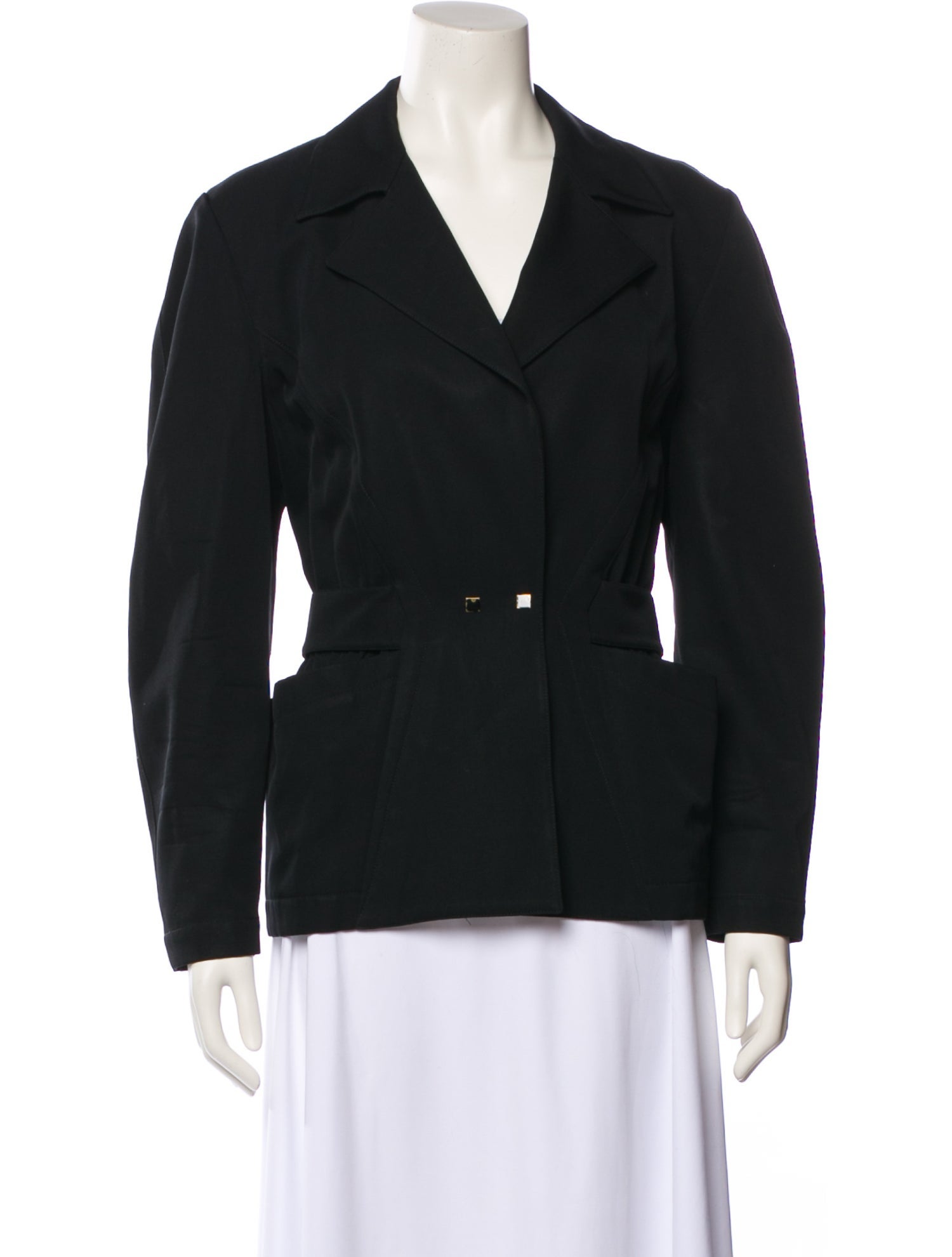 Thierry Mugler Vintage Late 1980's - Early 1990's Blazer