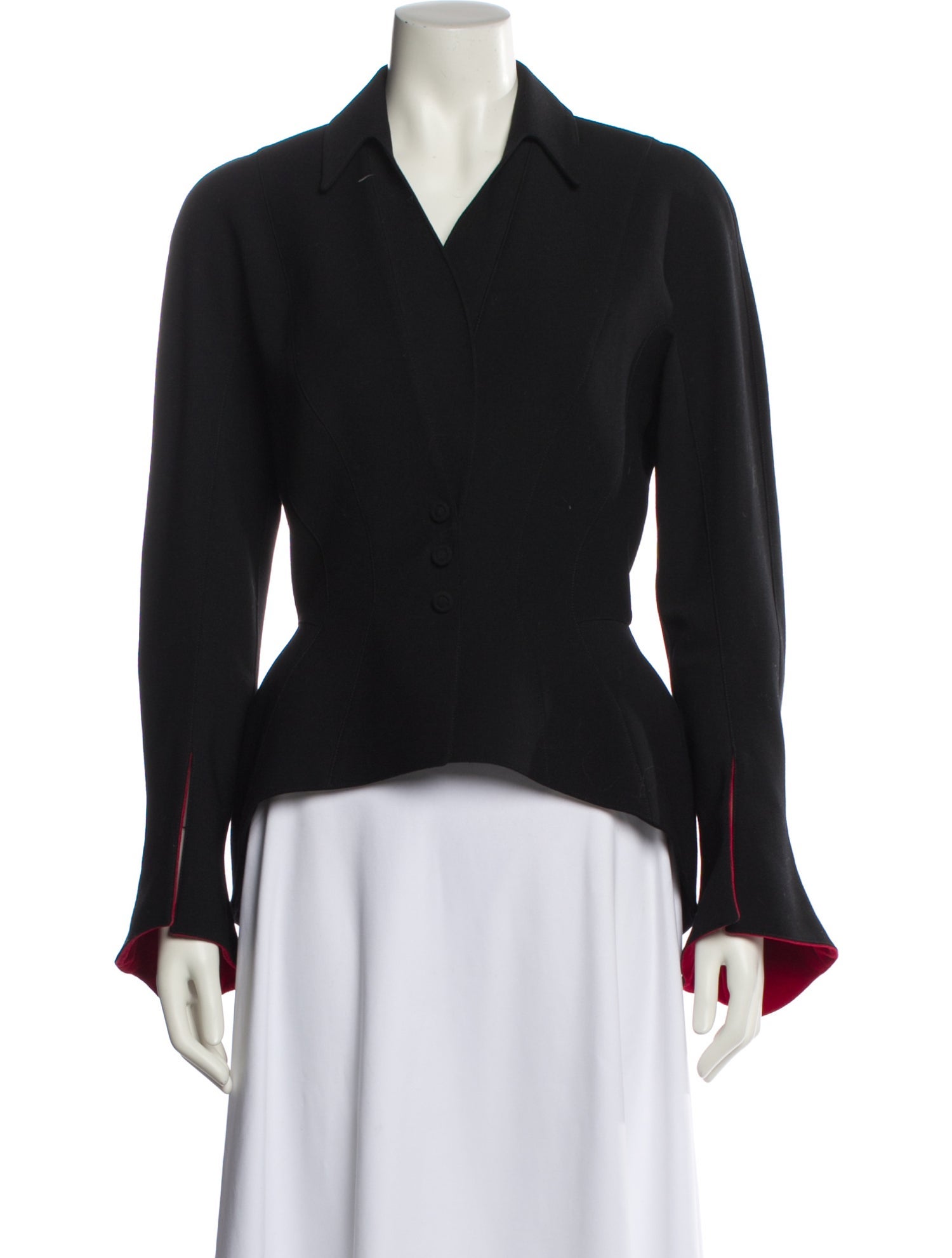 Thierry Mugler Vintage 1997 Evening Jacket