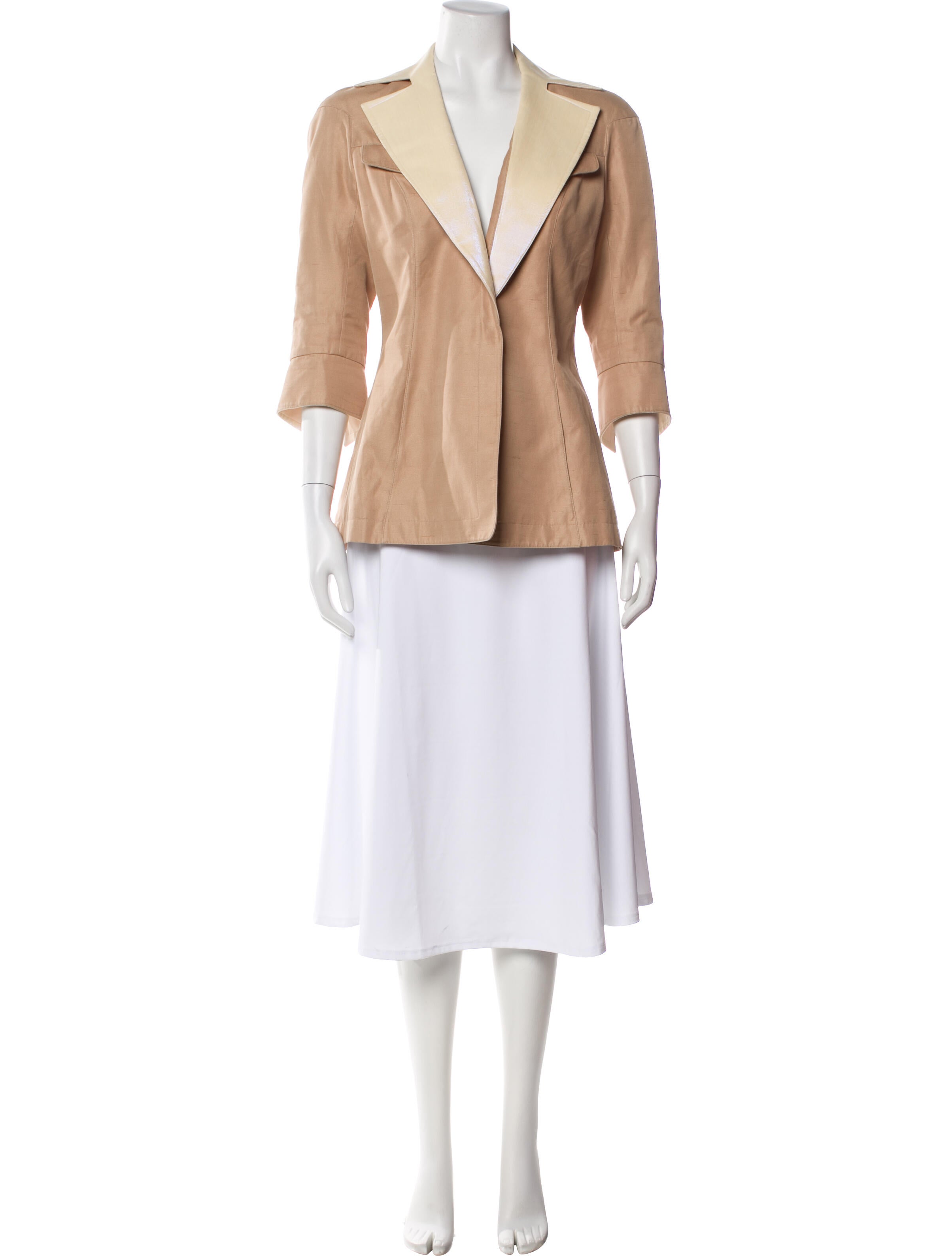 Thierry Mugler Vintage 1990's Blazer