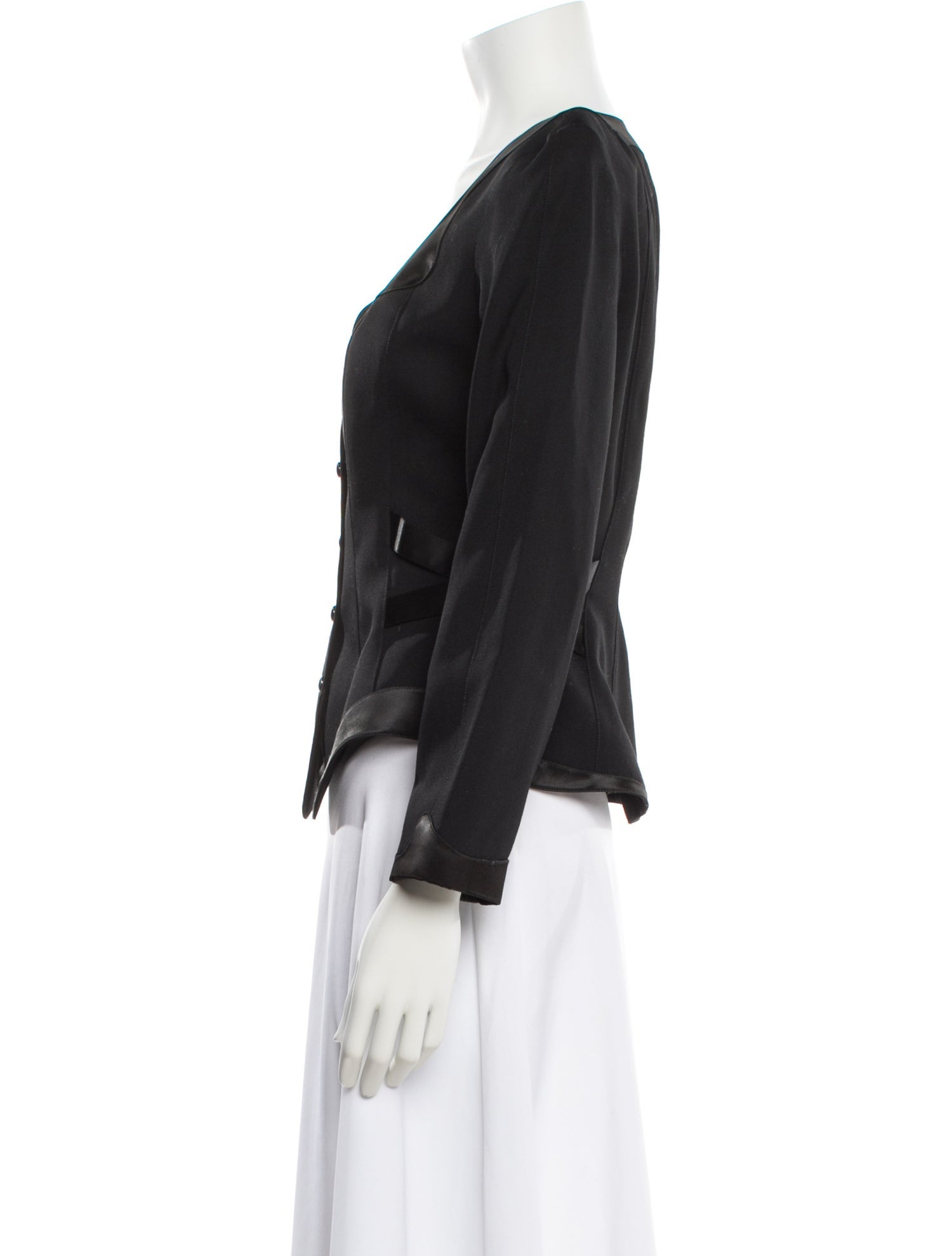 Thierry Mugler Vintage 1992 Evening Jacket