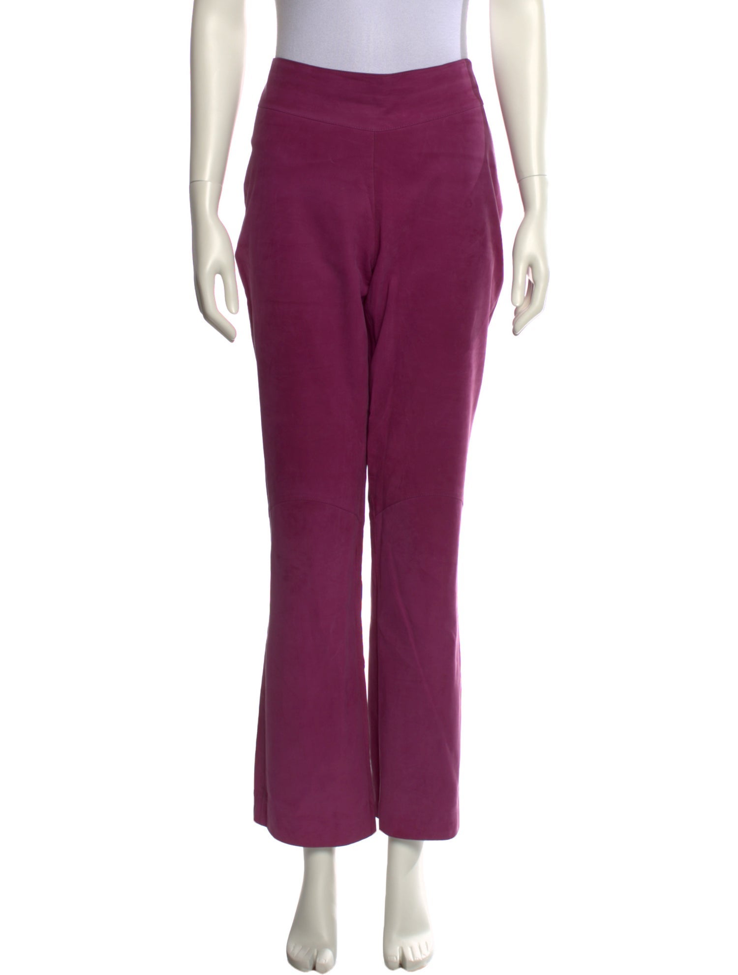 Thierry Mugler Vintage Wide Leg Pants