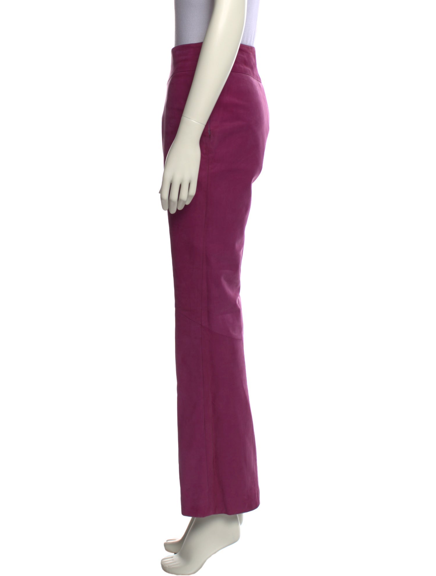 Thierry Mugler Vintage Wide Leg Pants