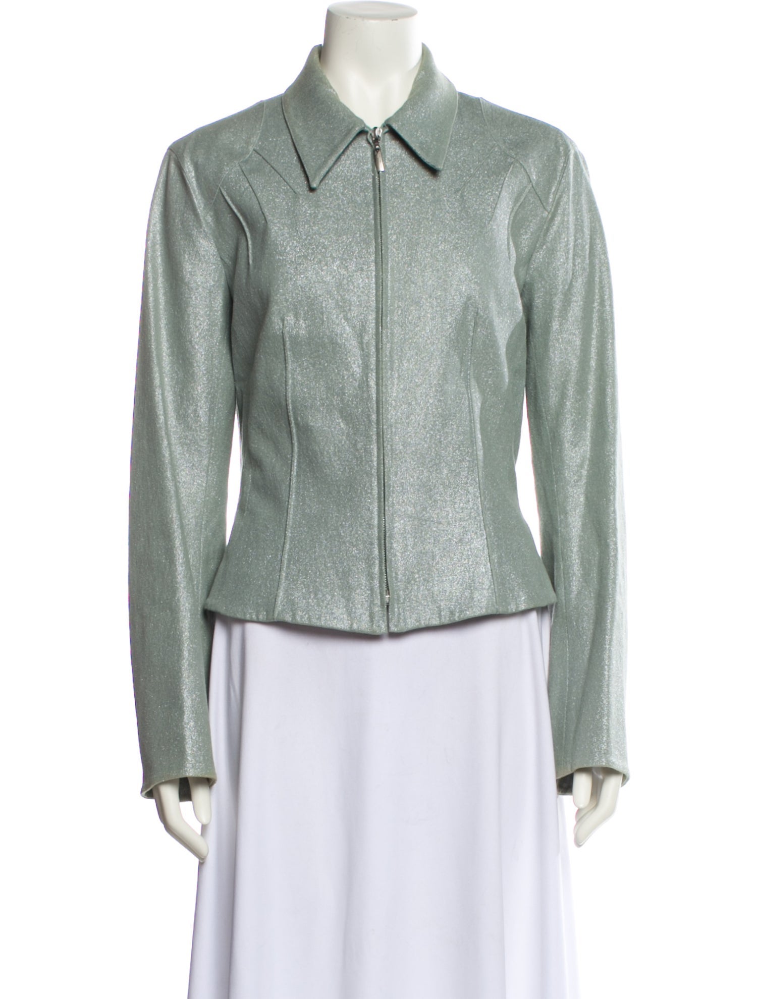 Mugler Vintage 1990's Evening Jacket