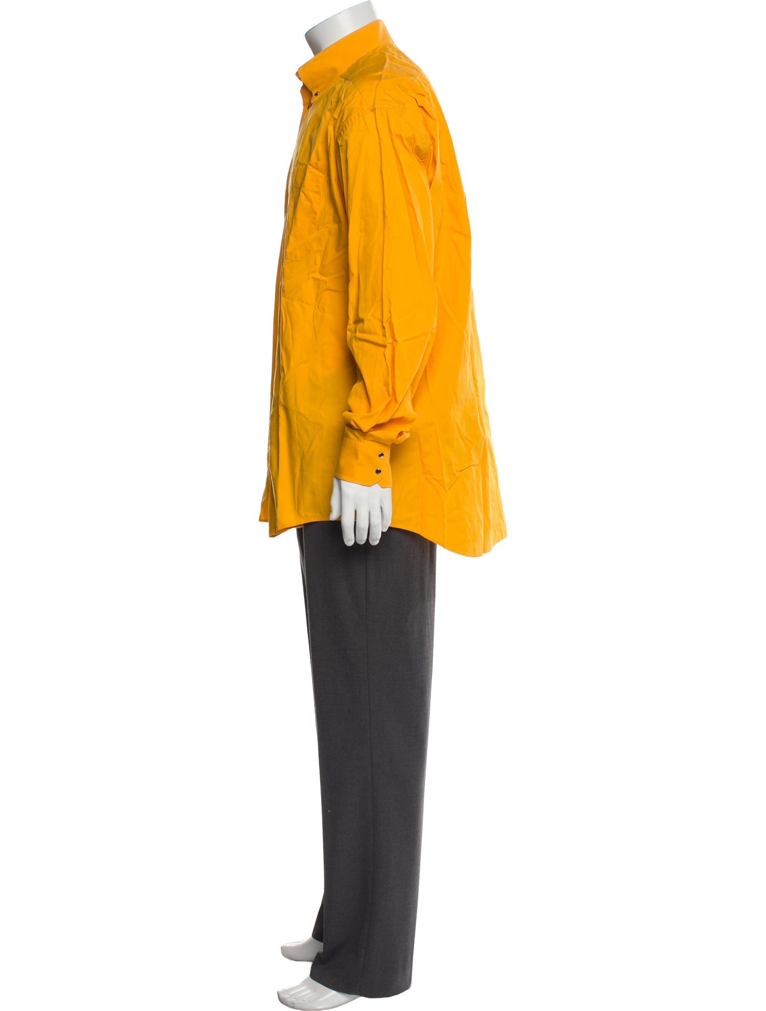 Thierry Mugler Vintage 1990's Shirt