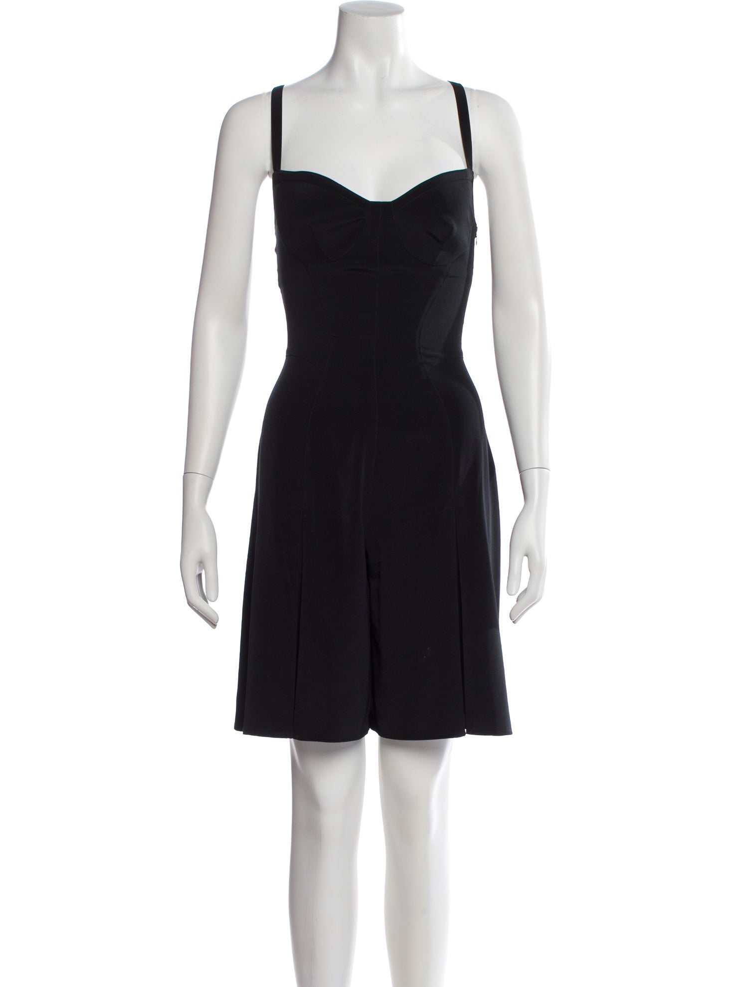 Mugler Vintage Late 1990's - Early 2000's Romper