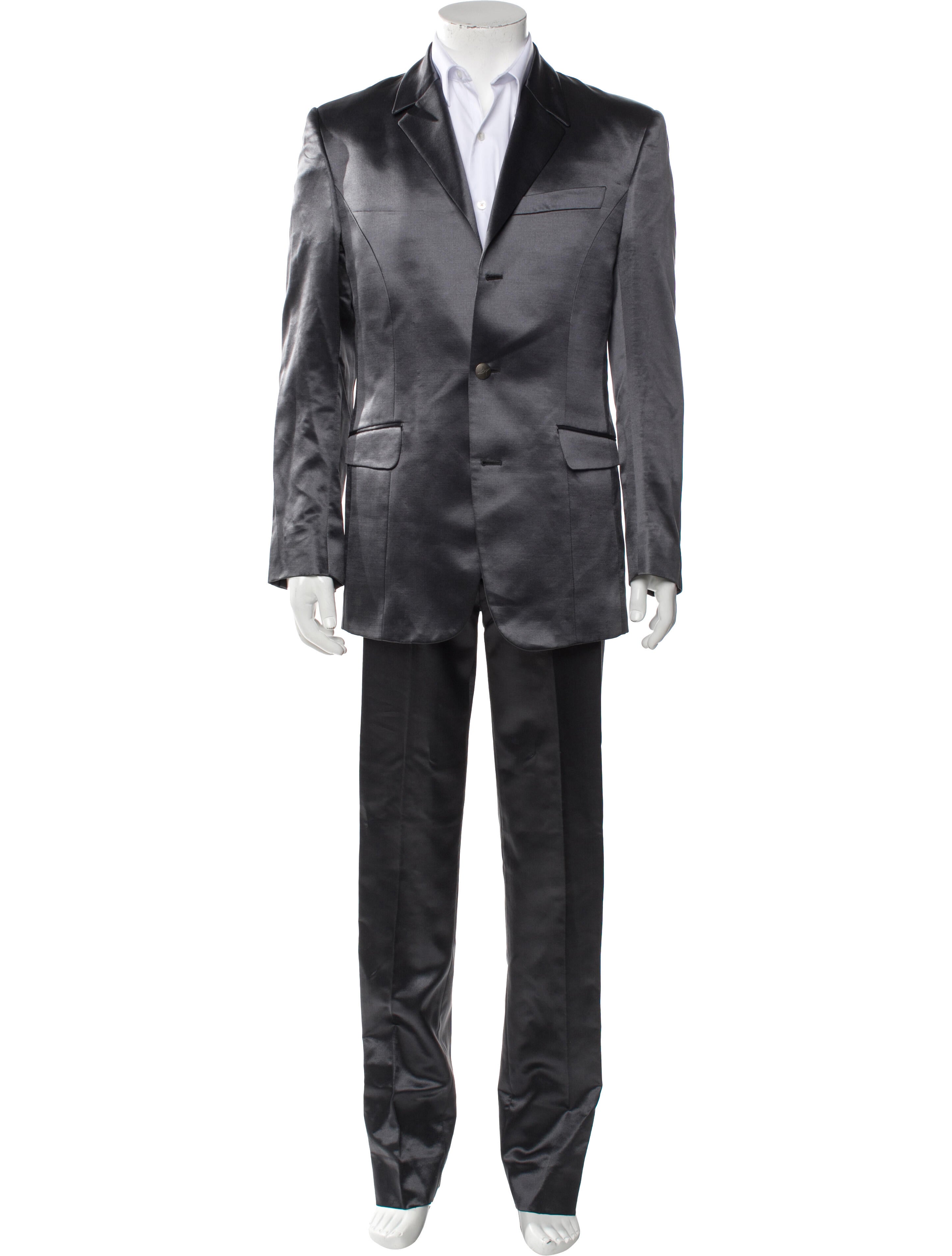 Thierry Mugler Vintage 2000's Two-Piece Suit